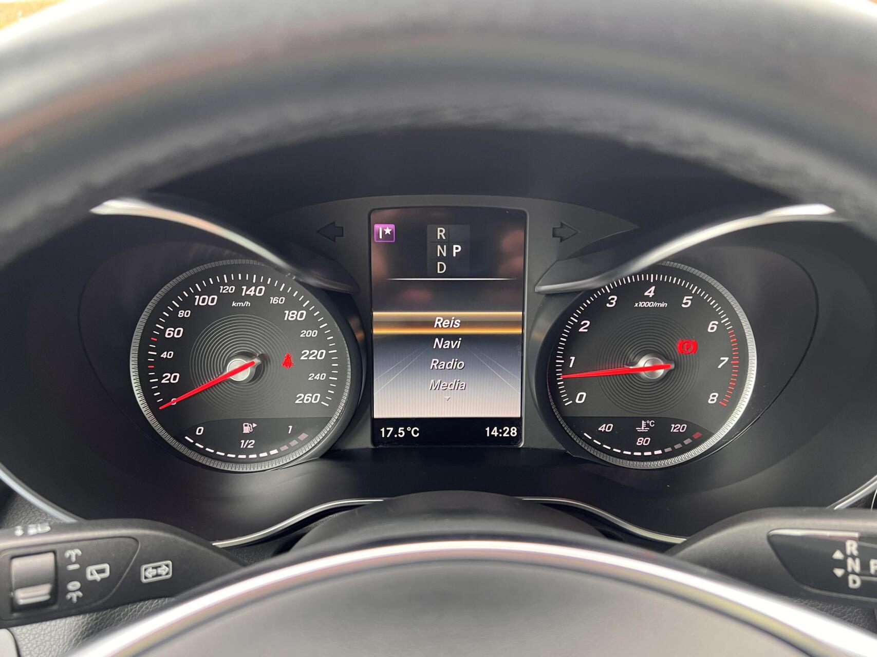 Foto van Mercedes-Benz GLC 250 4Matic