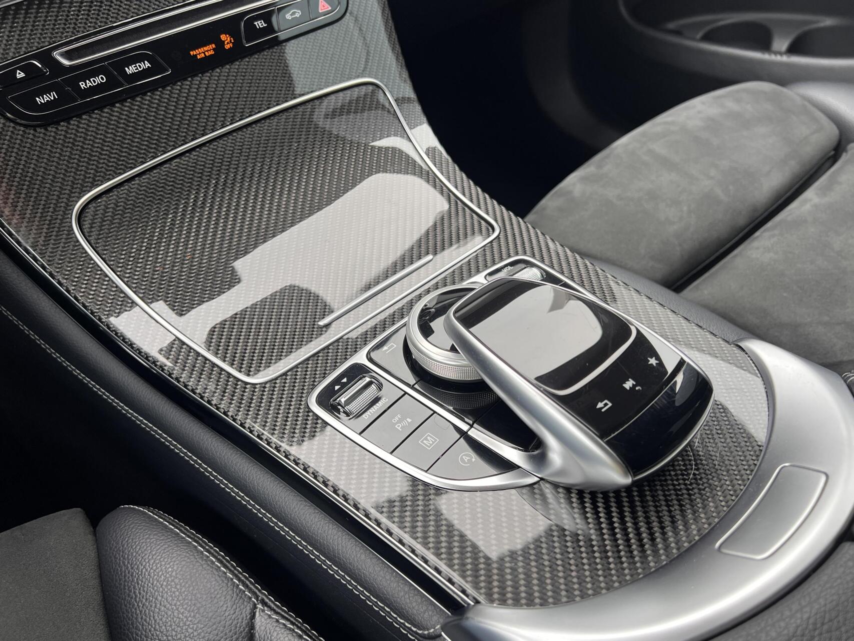 Foto van Mercedes-Benz GLC 250 4Matic