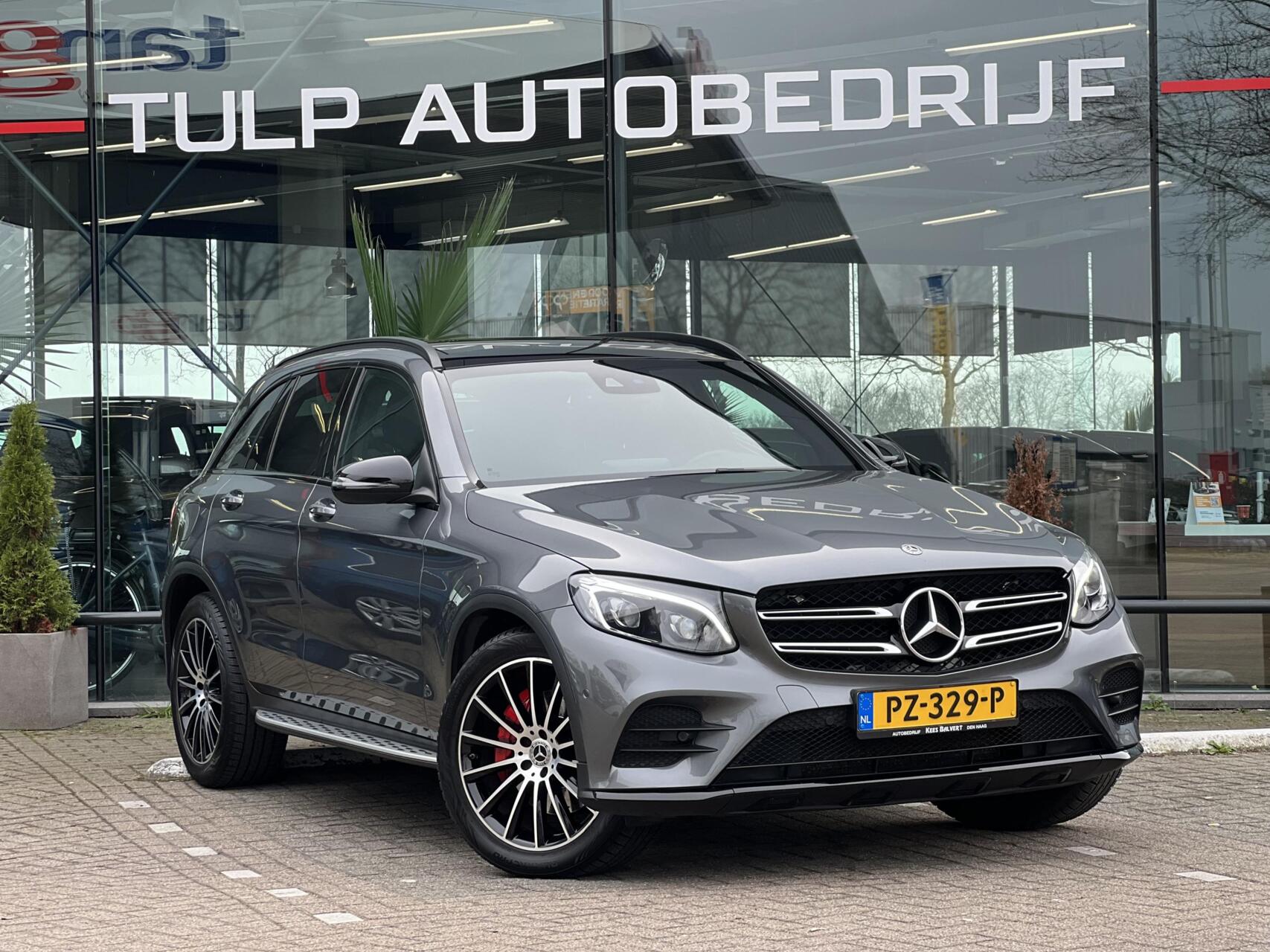 Foto van Mercedes-Benz GLC 250 4Matic