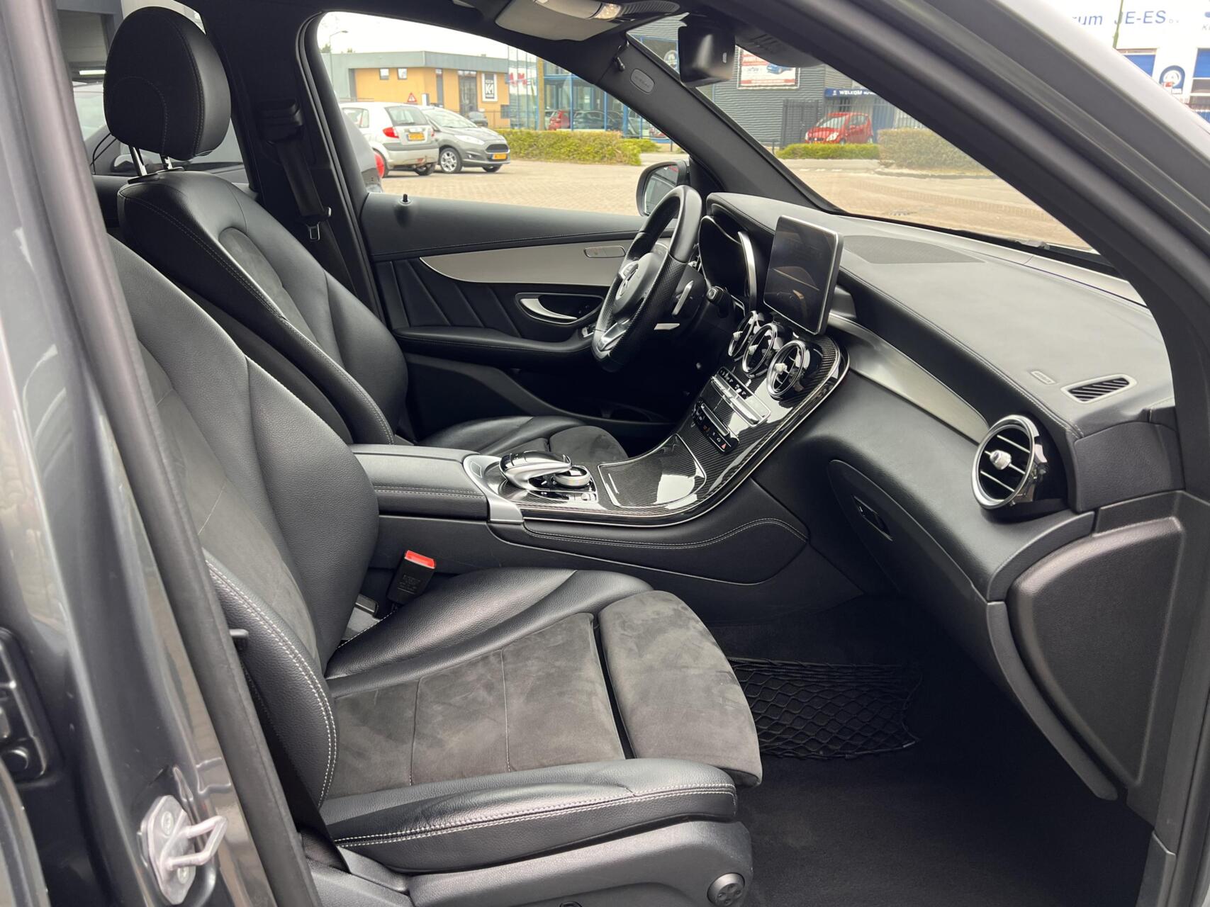 Foto van Mercedes-Benz GLC 250 4Matic