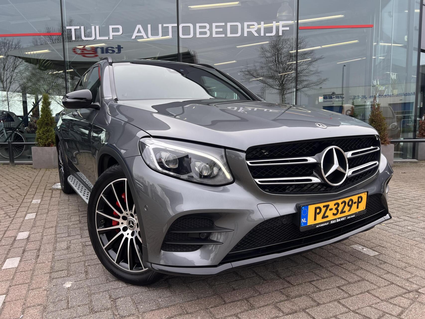 Foto van Mercedes-Benz GLC 250 4Matic