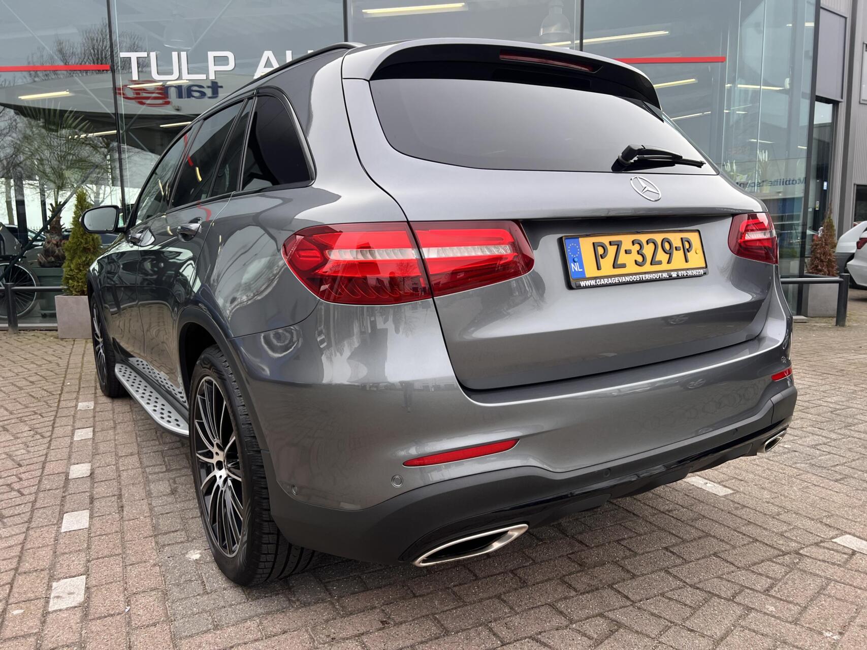 Foto van Mercedes-Benz GLC 250 4Matic