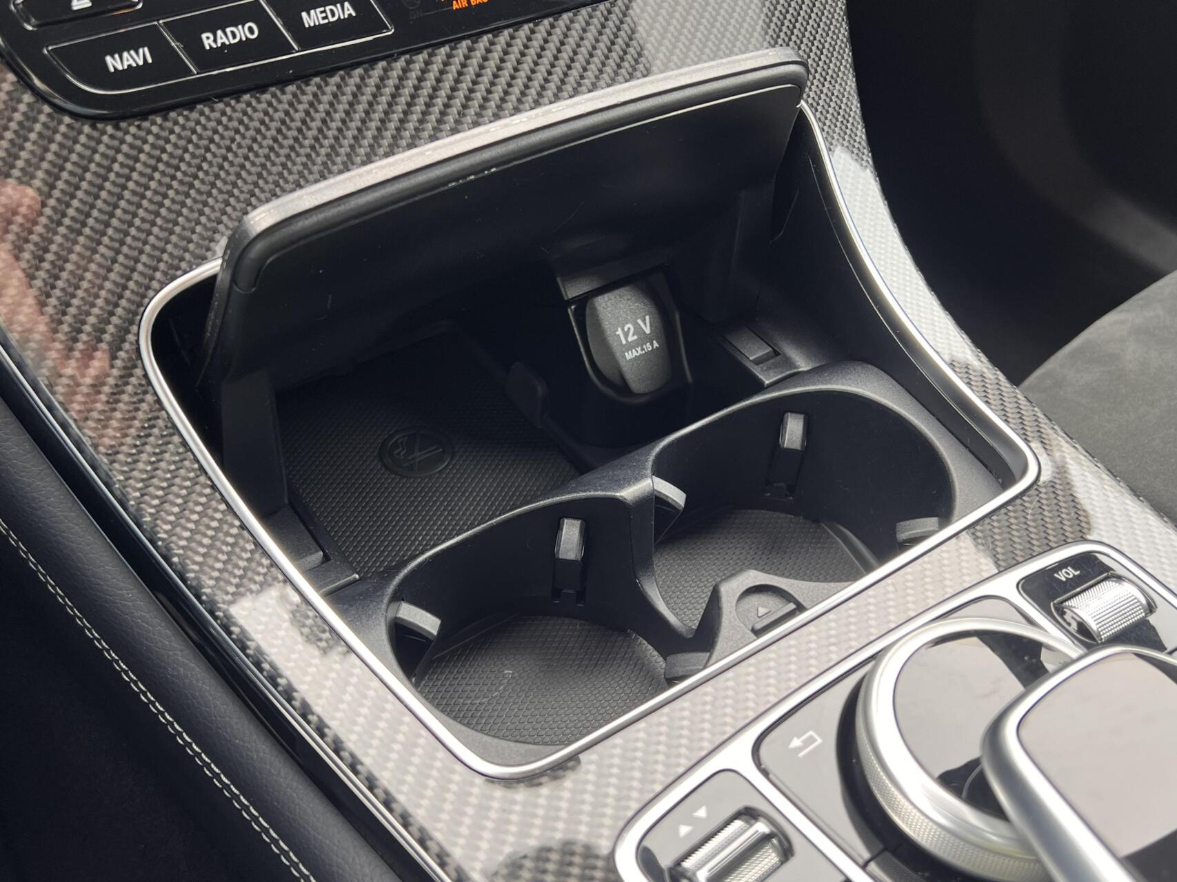 Foto van Mercedes-Benz GLC 250 4Matic