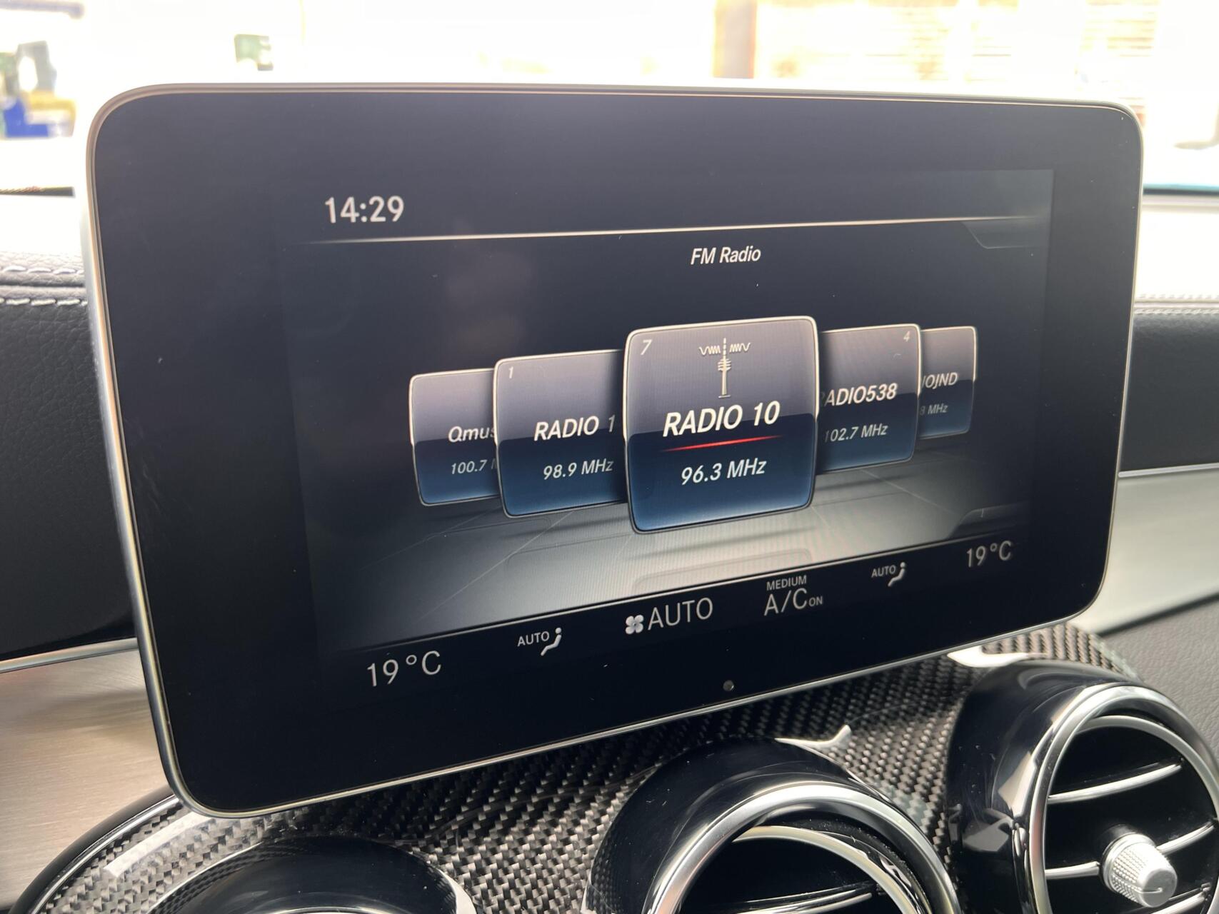 Foto van Mercedes-Benz GLC 250 4Matic