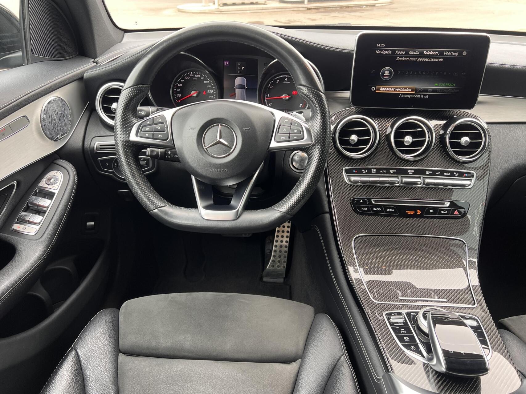 Foto van Mercedes-Benz GLC 250 4Matic