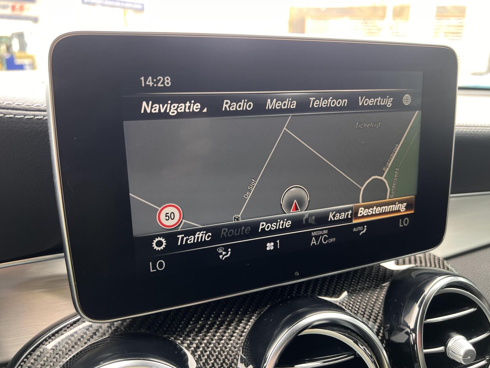 Foto van Mercedes-Benz GLC 250 4Matic
