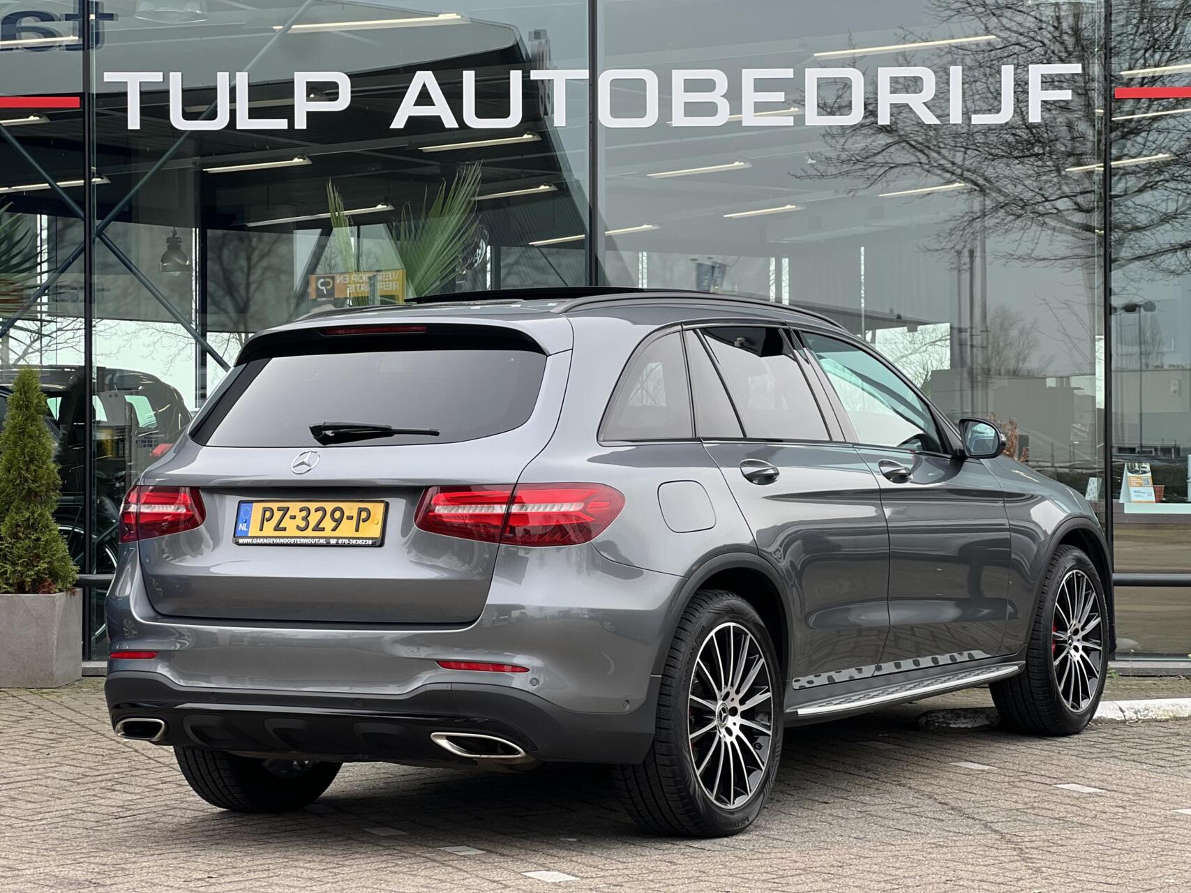 Foto van Mercedes-Benz GLC 250 4Matic
