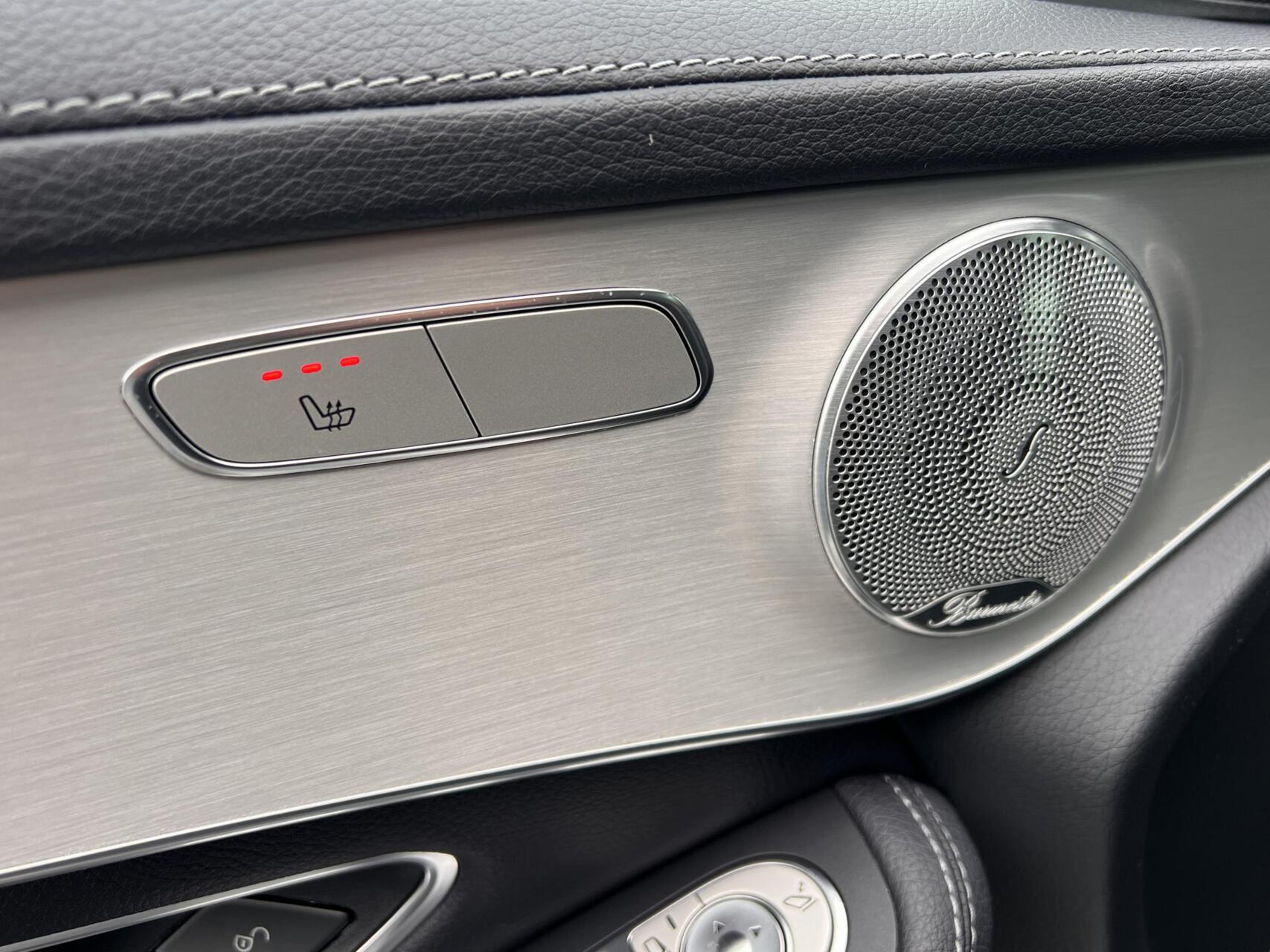 Foto van Mercedes-Benz GLC 250 4Matic