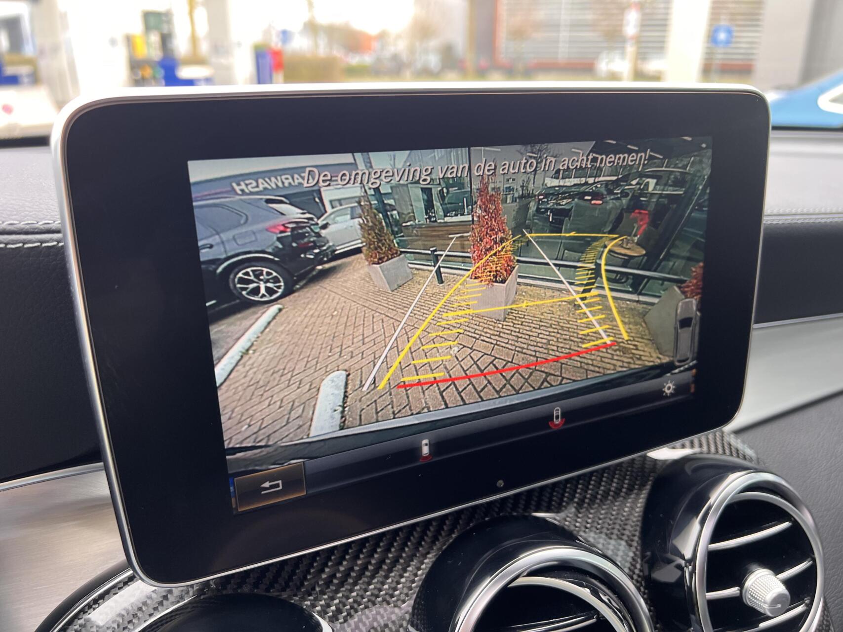 Foto van Mercedes-Benz GLC 250 4Matic