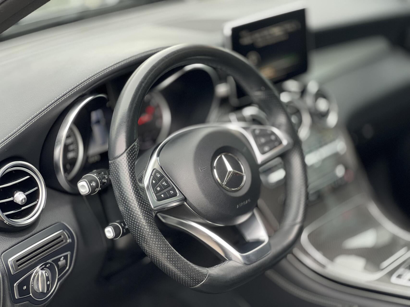 Foto van Mercedes-Benz GLC 250 4Matic