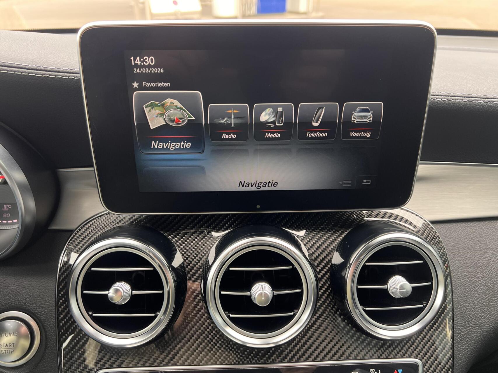 Foto van Mercedes-Benz GLC 250 4Matic
