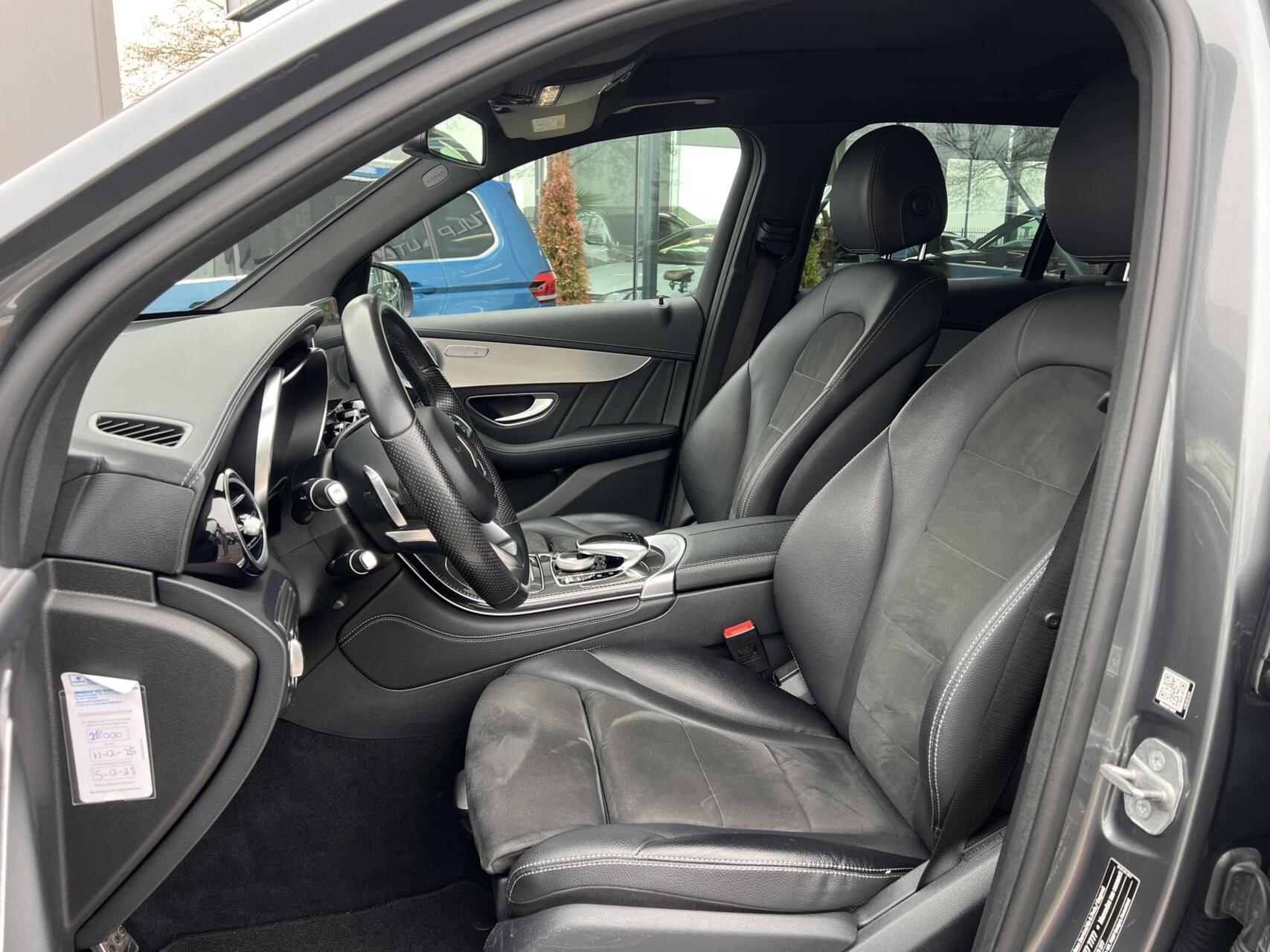 Foto van Mercedes-Benz GLC 250 4Matic