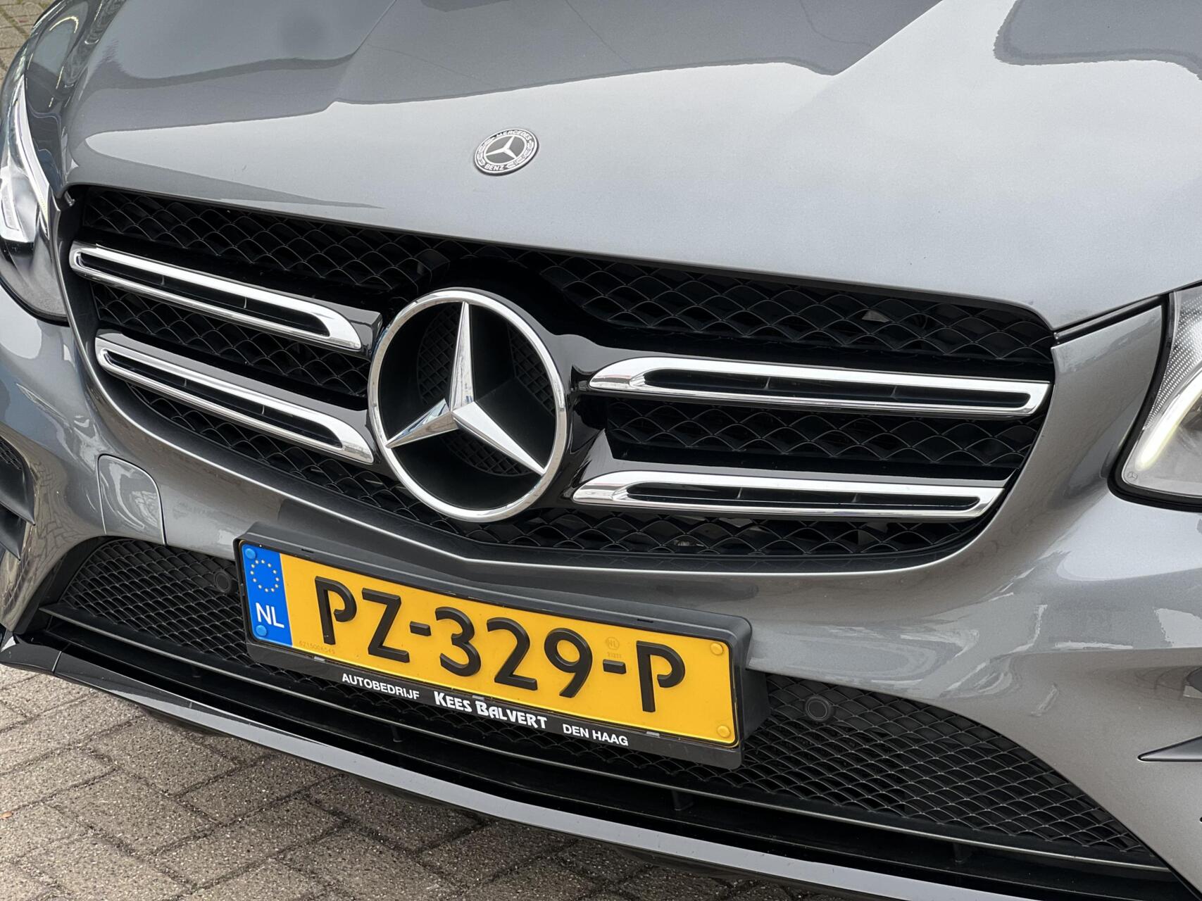 Foto van Mercedes-Benz GLC 250 4Matic