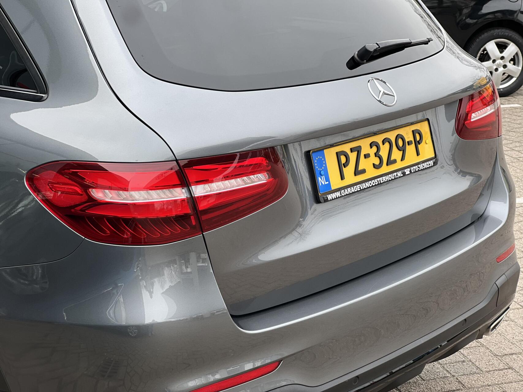 Foto van Mercedes-Benz GLC 250 4Matic
