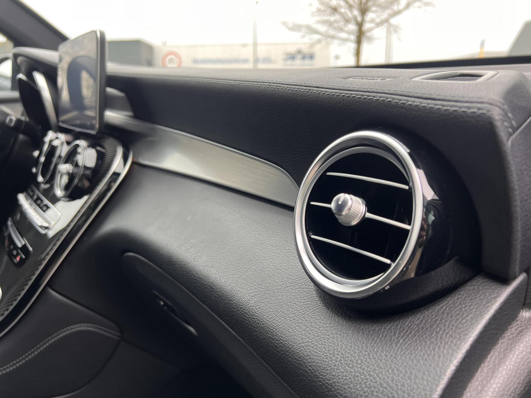 Foto van Mercedes-Benz GLC 250 4Matic