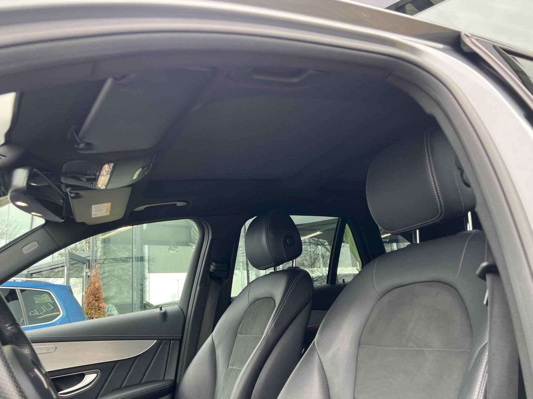 Foto van Mercedes-Benz GLC 250 4Matic