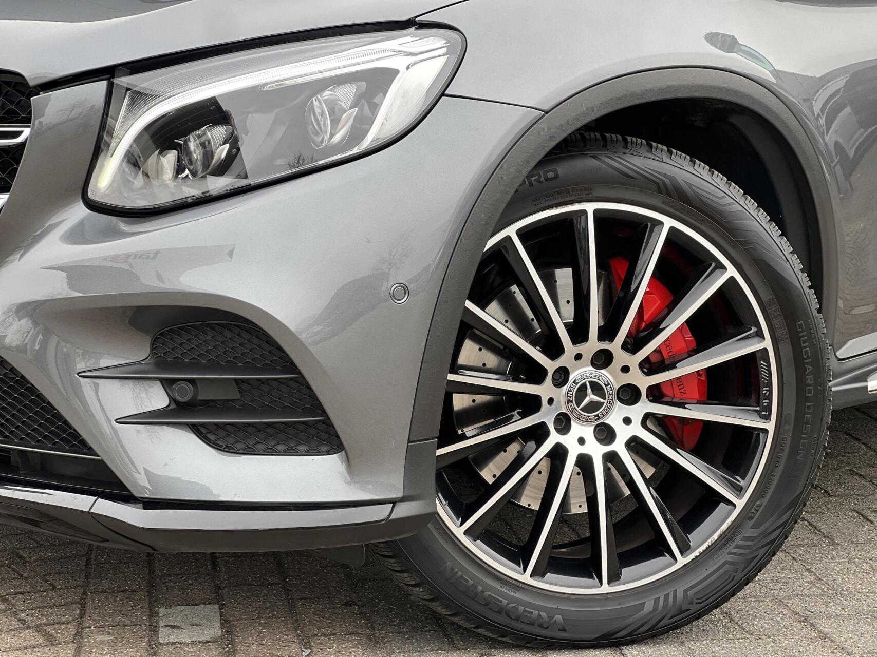 Foto van Mercedes-Benz GLC 250 4Matic