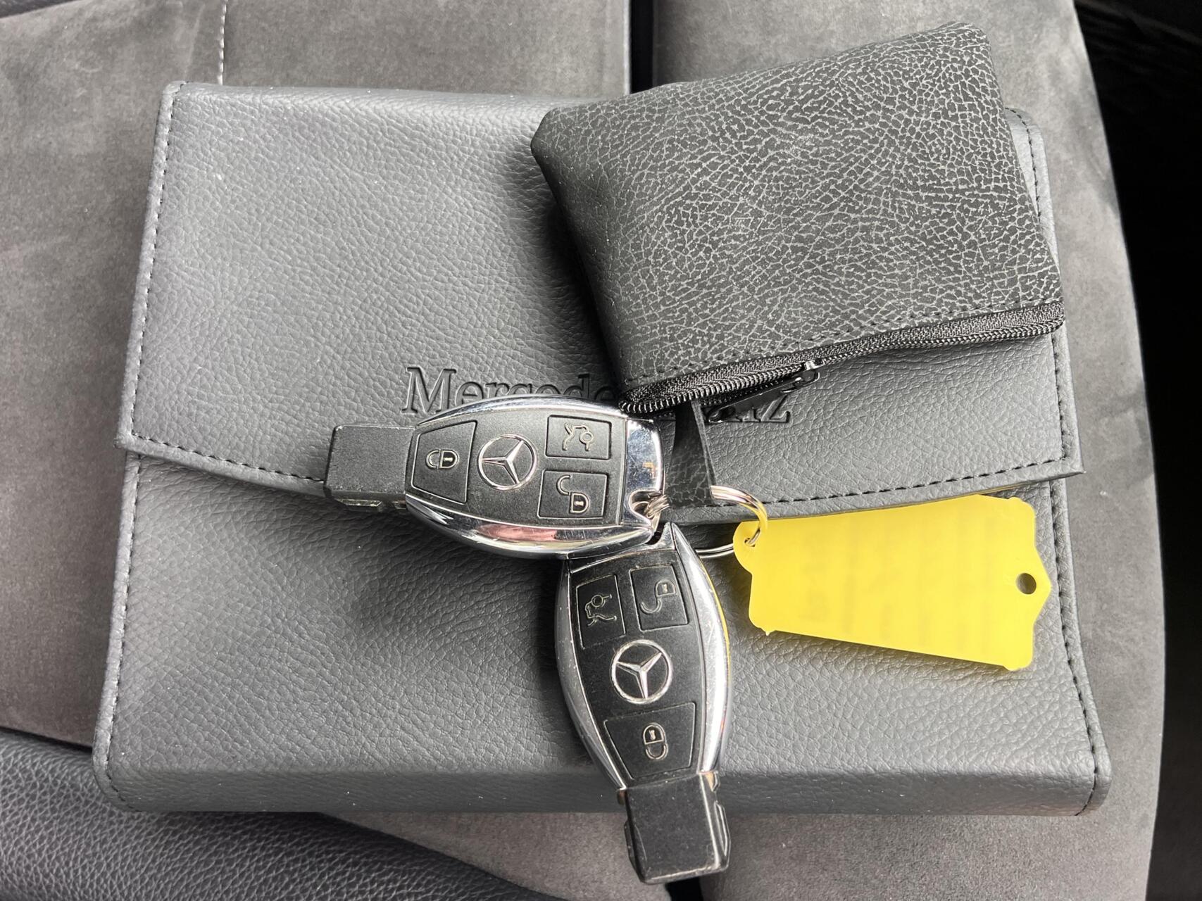 Foto van Mercedes-Benz GLC 250 4Matic