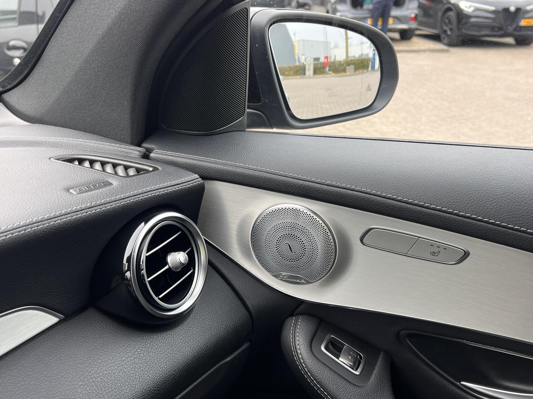 Foto van Mercedes-Benz GLC 250 4Matic