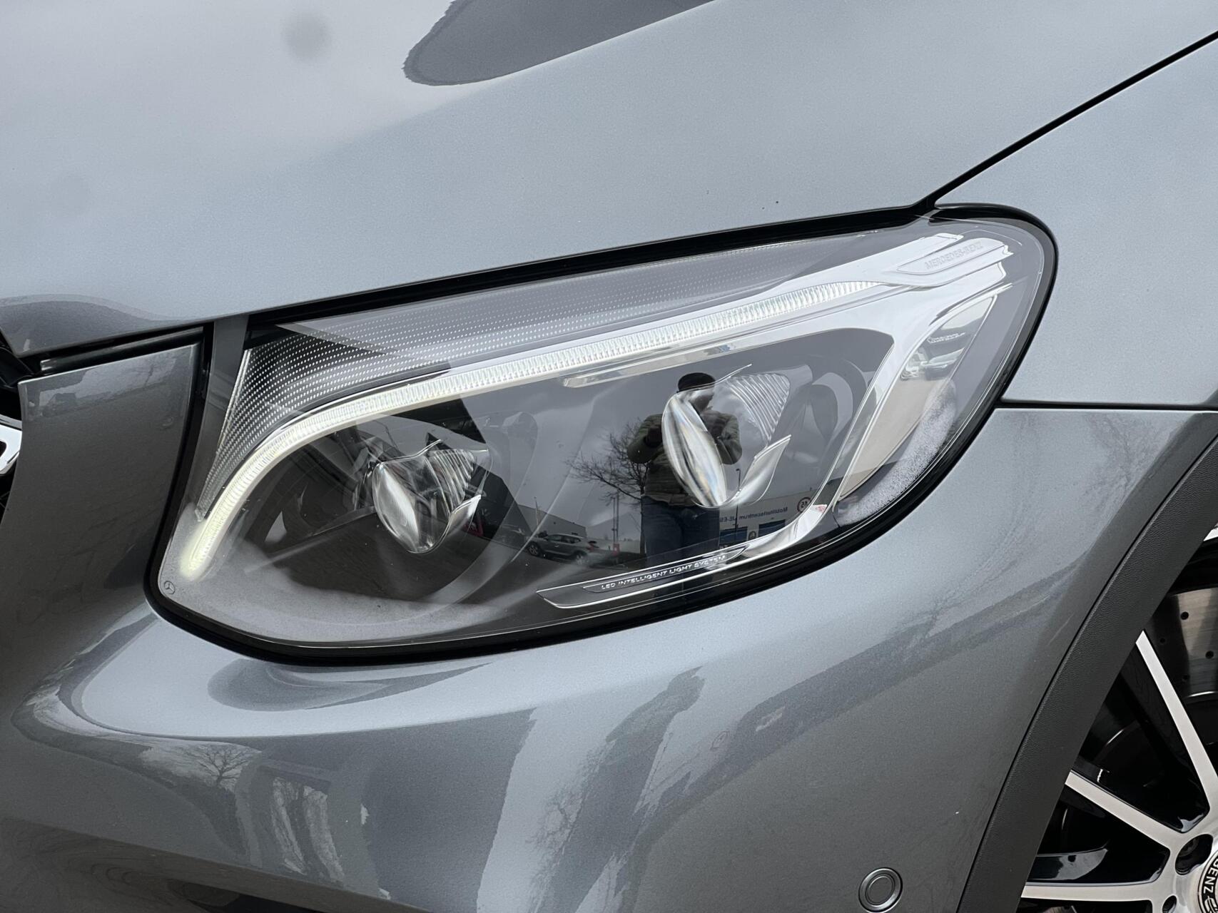 Foto van Mercedes-Benz GLC 250 4Matic