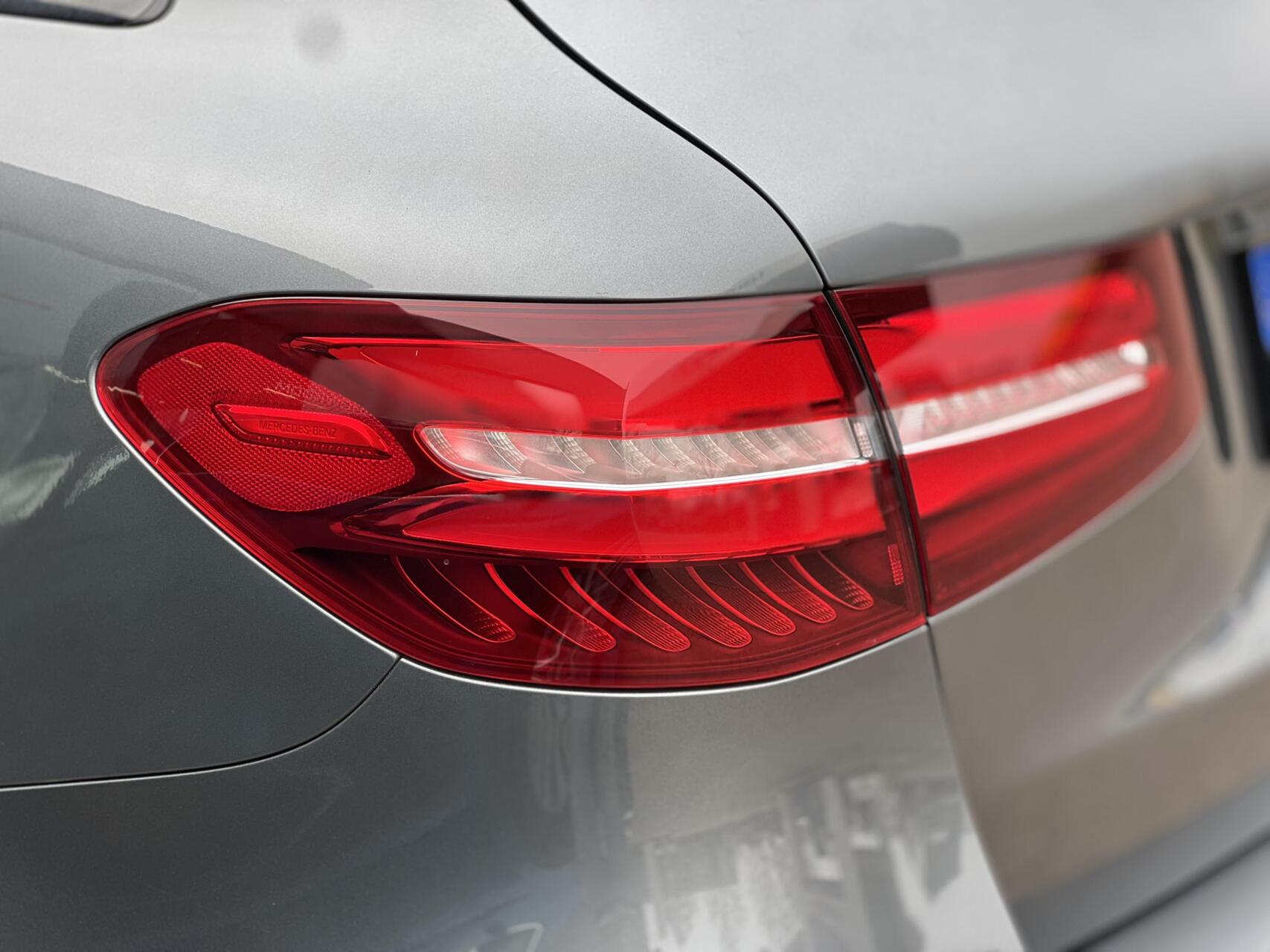 Foto van Mercedes-Benz GLC 250 4Matic