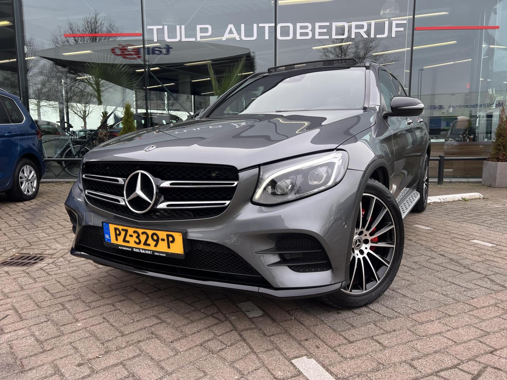 Foto van Mercedes-Benz GLC 250 4Matic