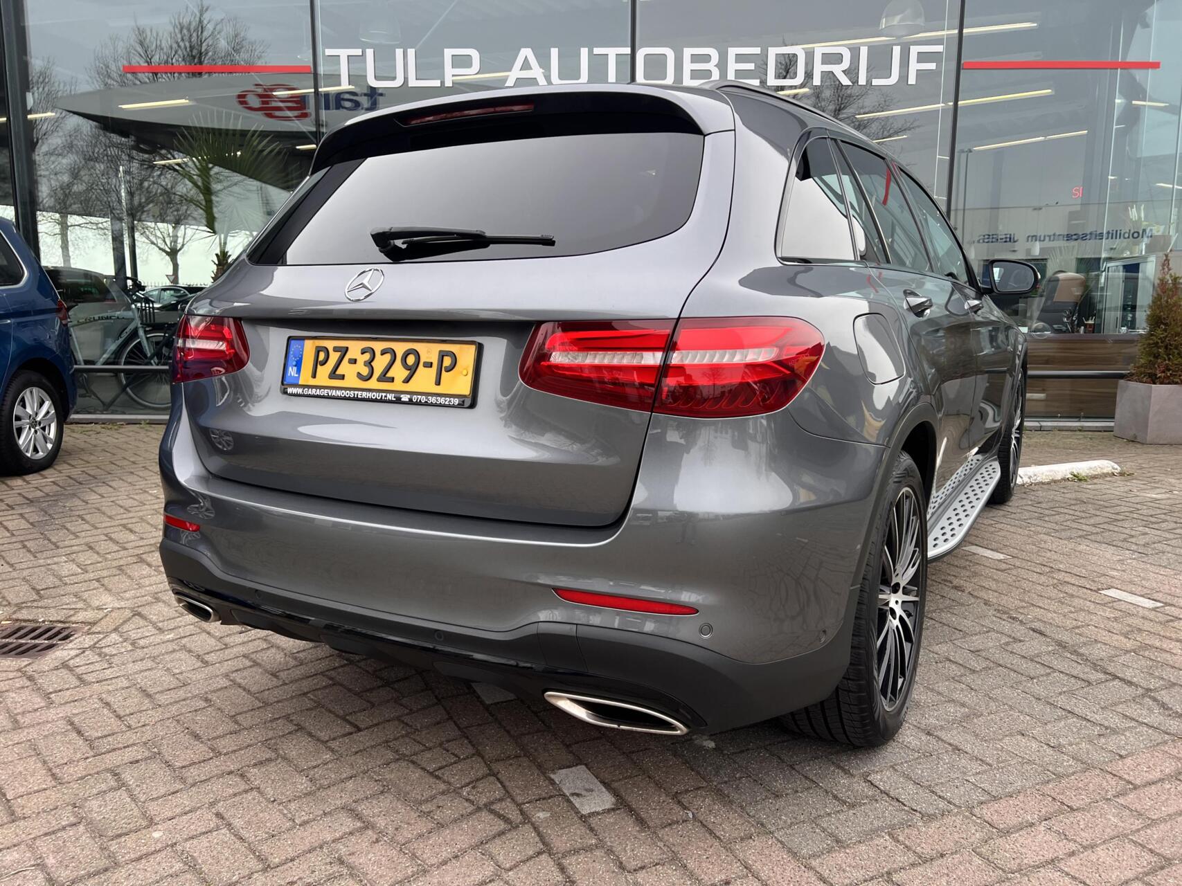 Foto van Mercedes-Benz GLC 250 4Matic
