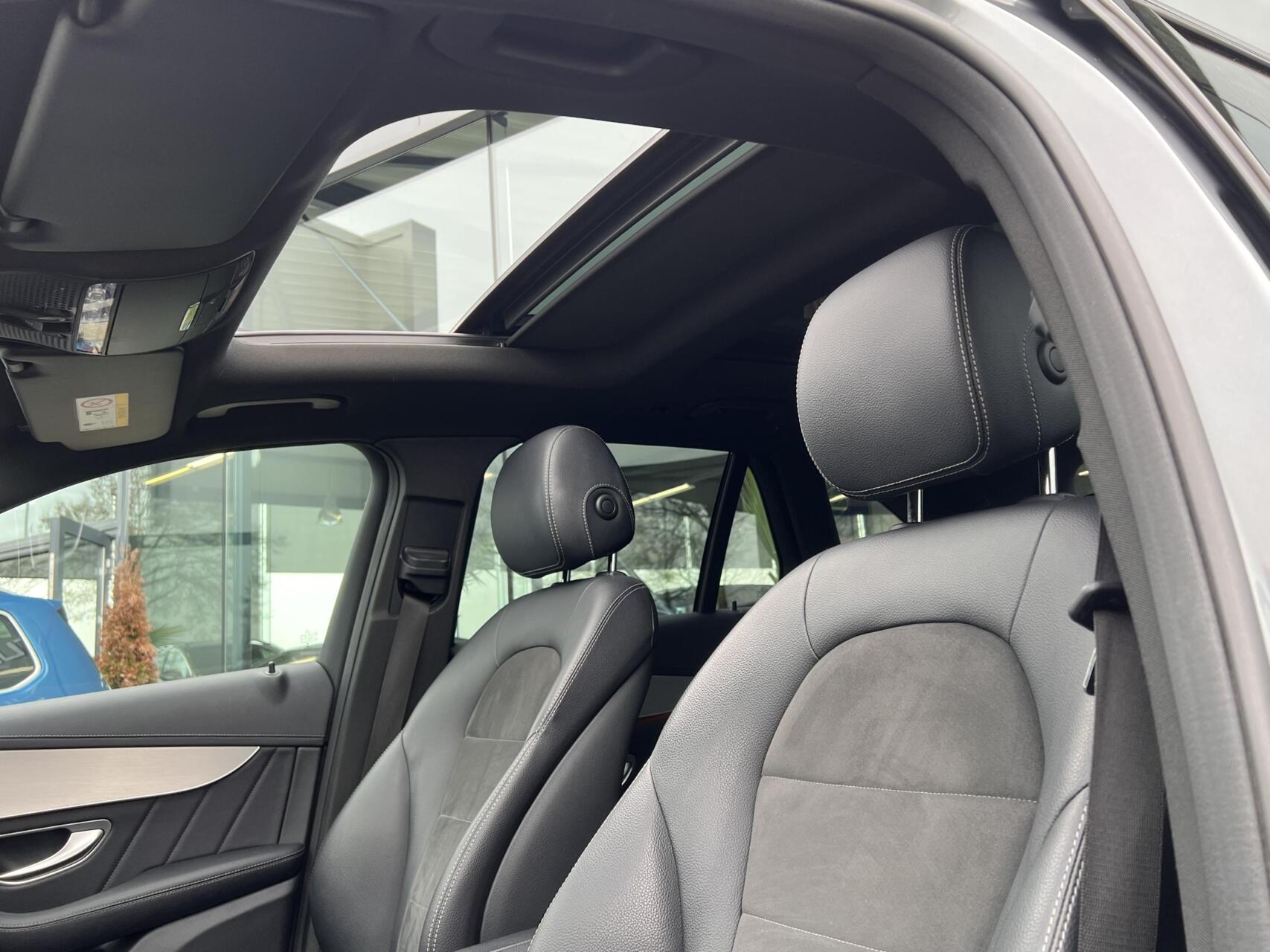 Foto van Mercedes-Benz GLC 250 4Matic
