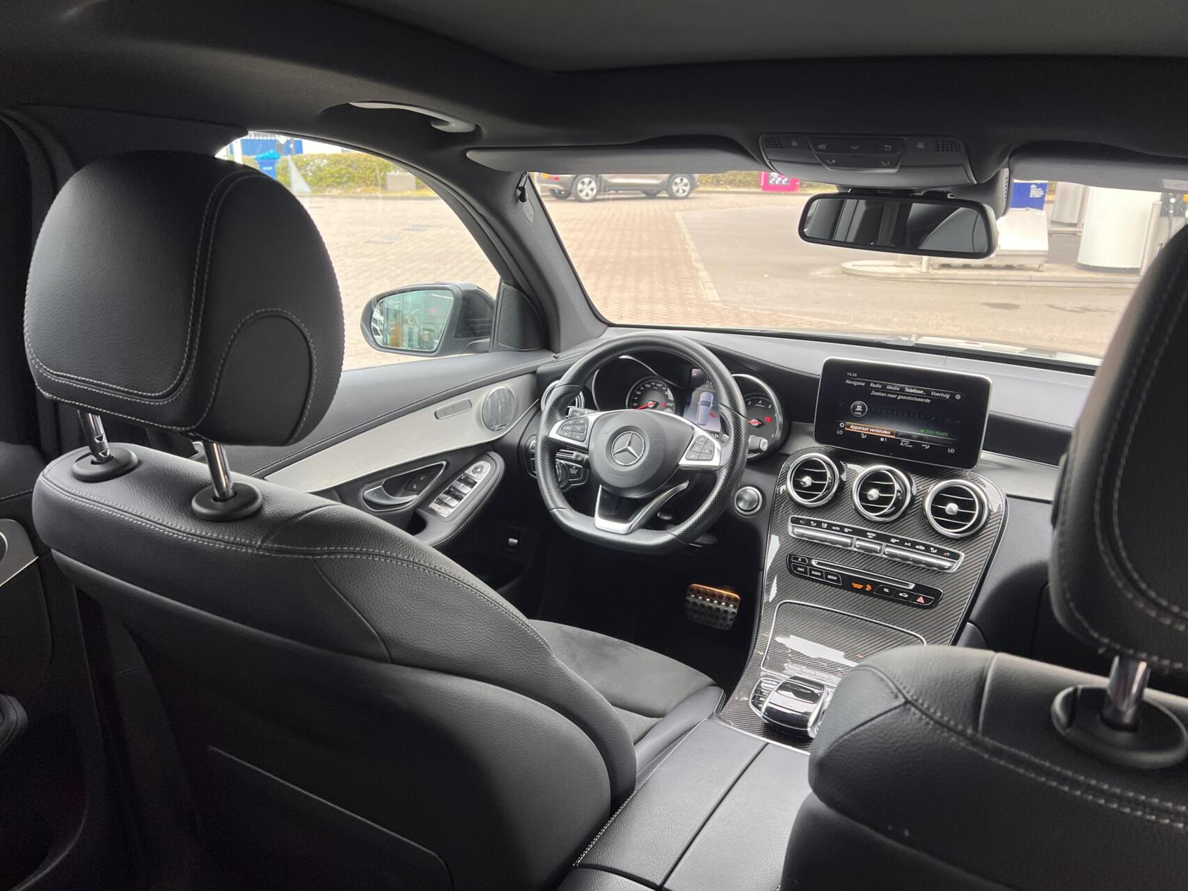Foto van Mercedes-Benz GLC 250 4Matic