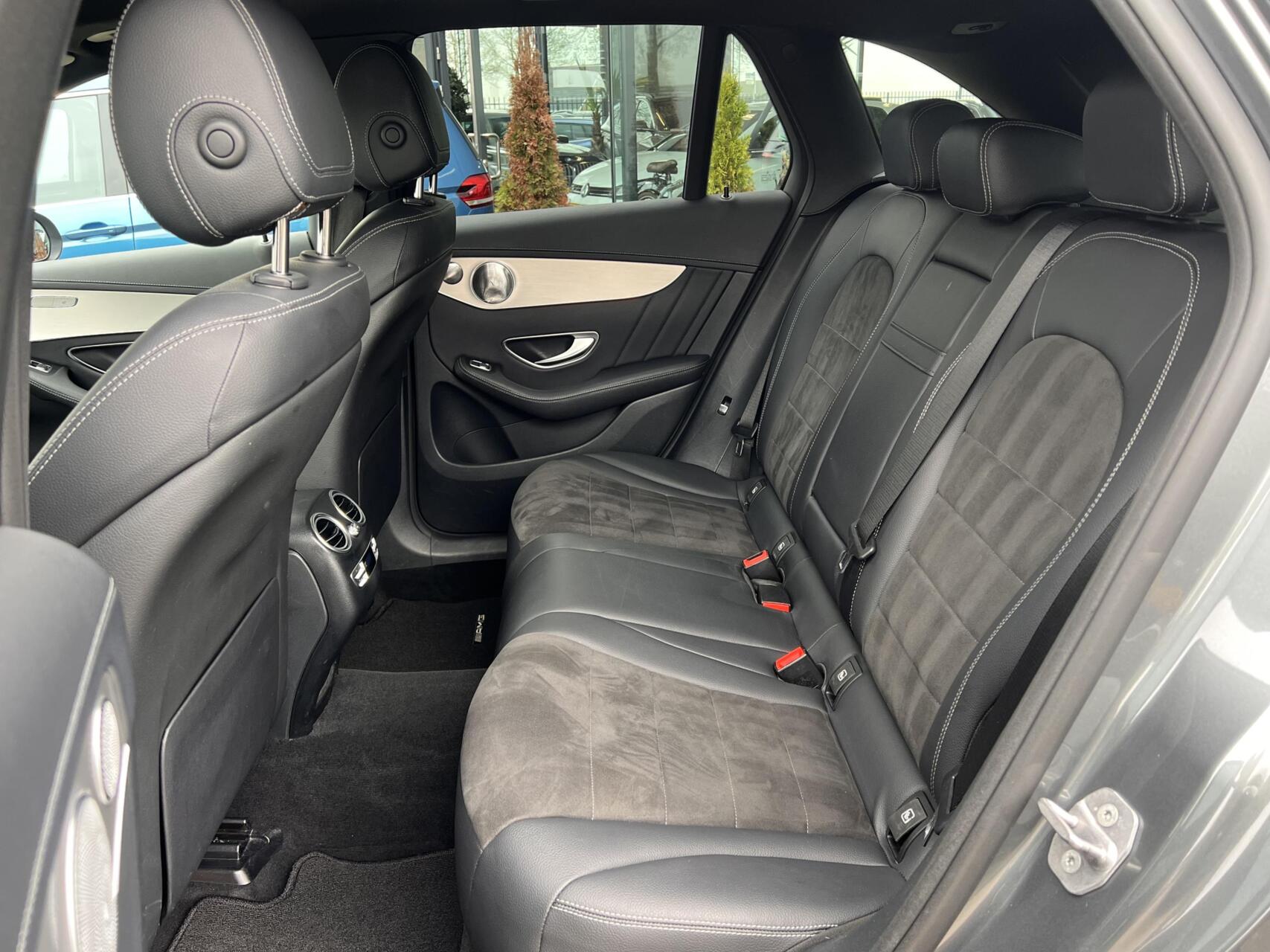 Foto van Mercedes-Benz GLC 250 4Matic
