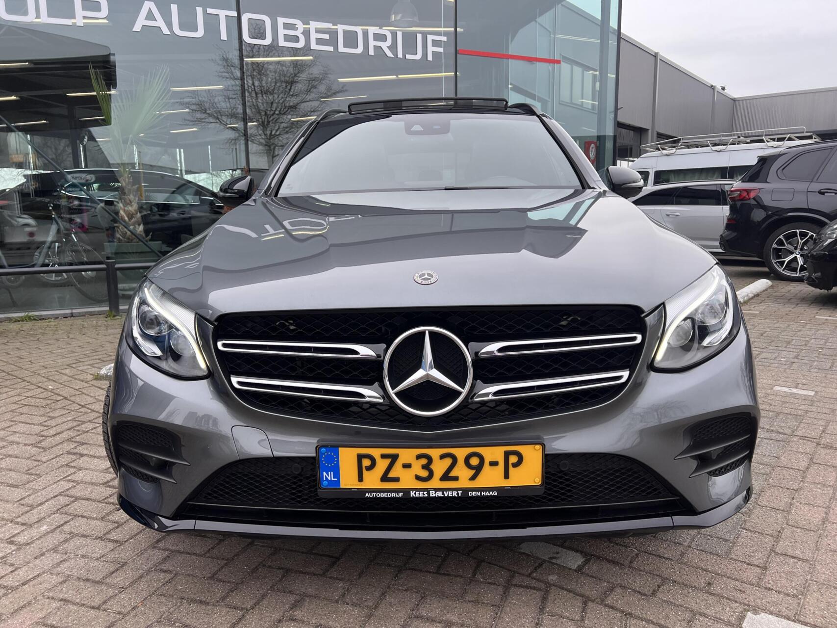 Foto van Mercedes-Benz GLC 250 4Matic