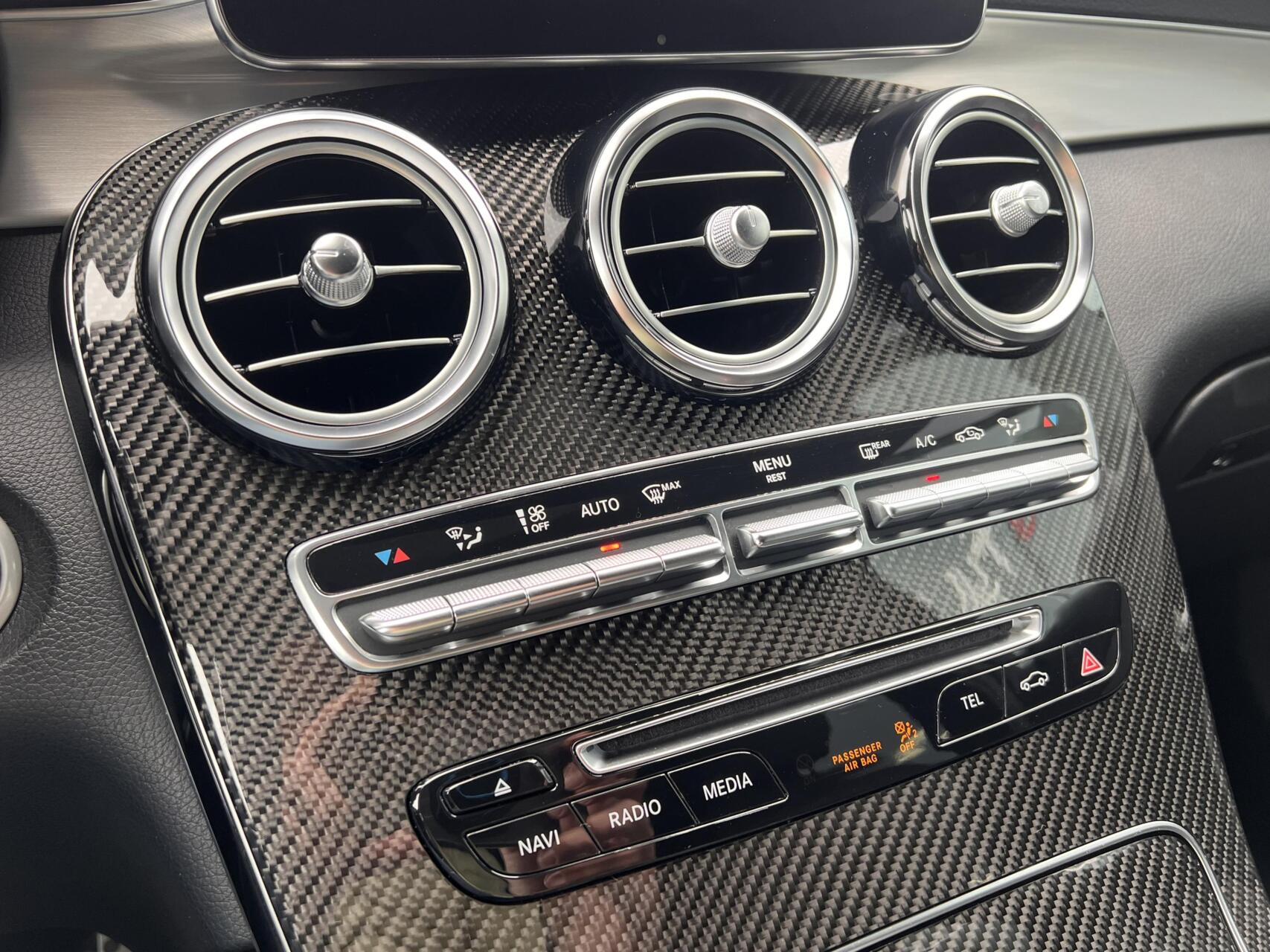 Foto van Mercedes-Benz GLC 250 4Matic