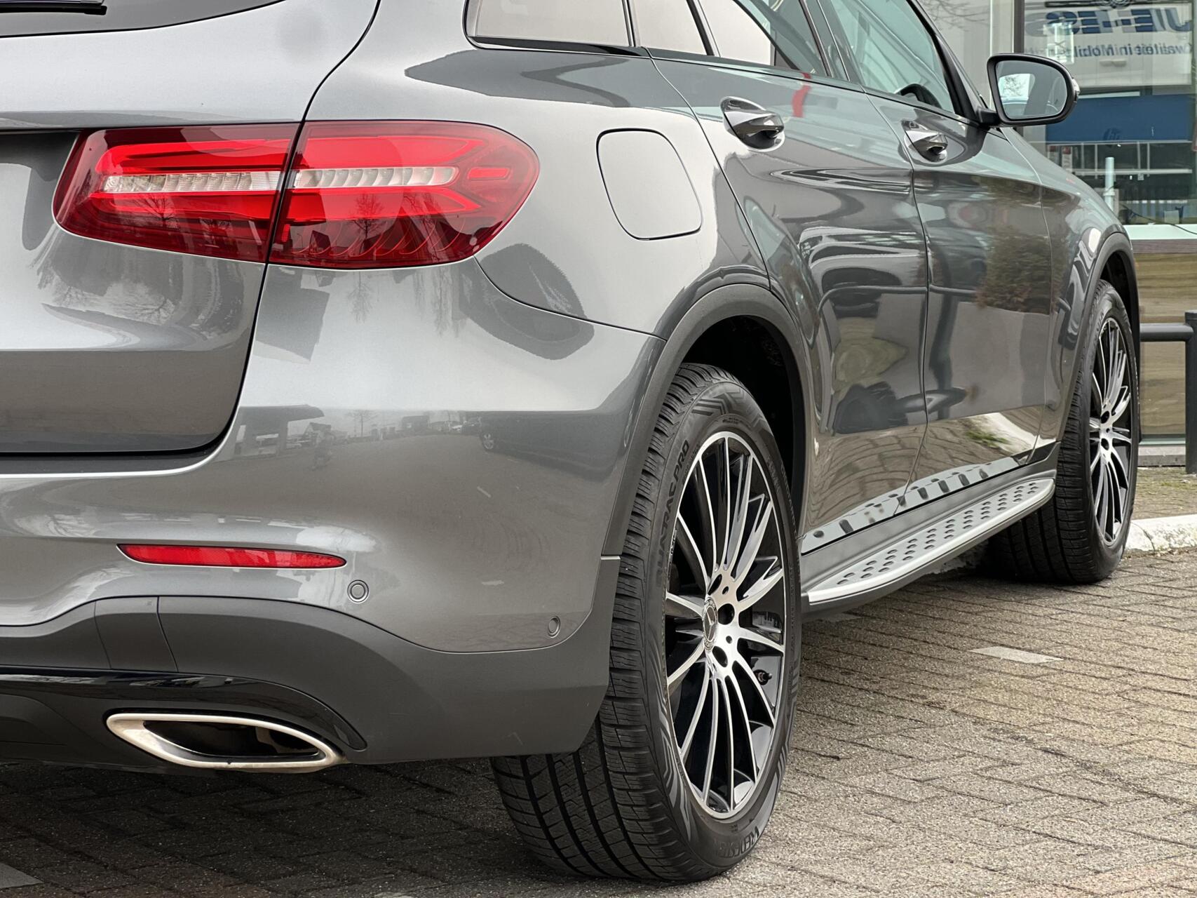 Foto van Mercedes-Benz GLC 250 4Matic