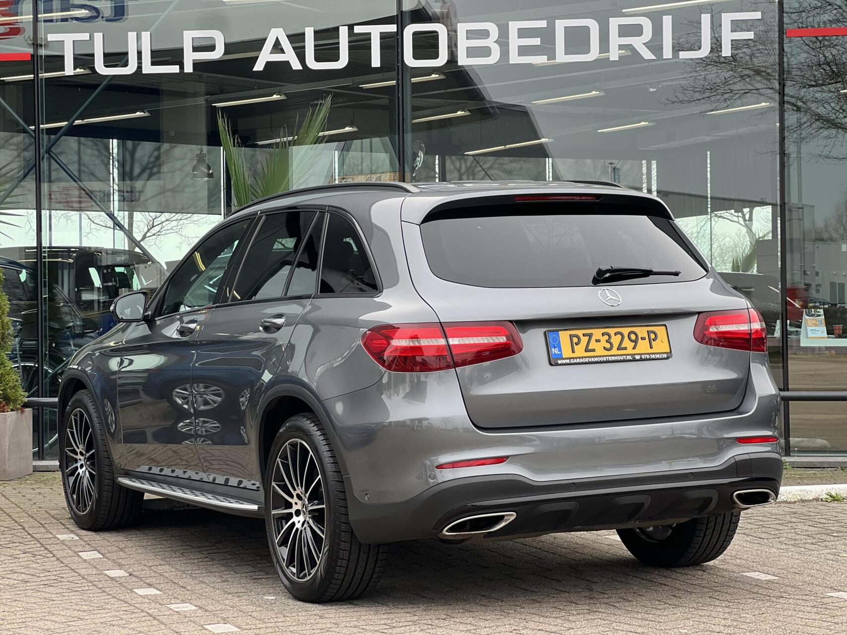 Foto van Mercedes-Benz GLC 250 4Matic