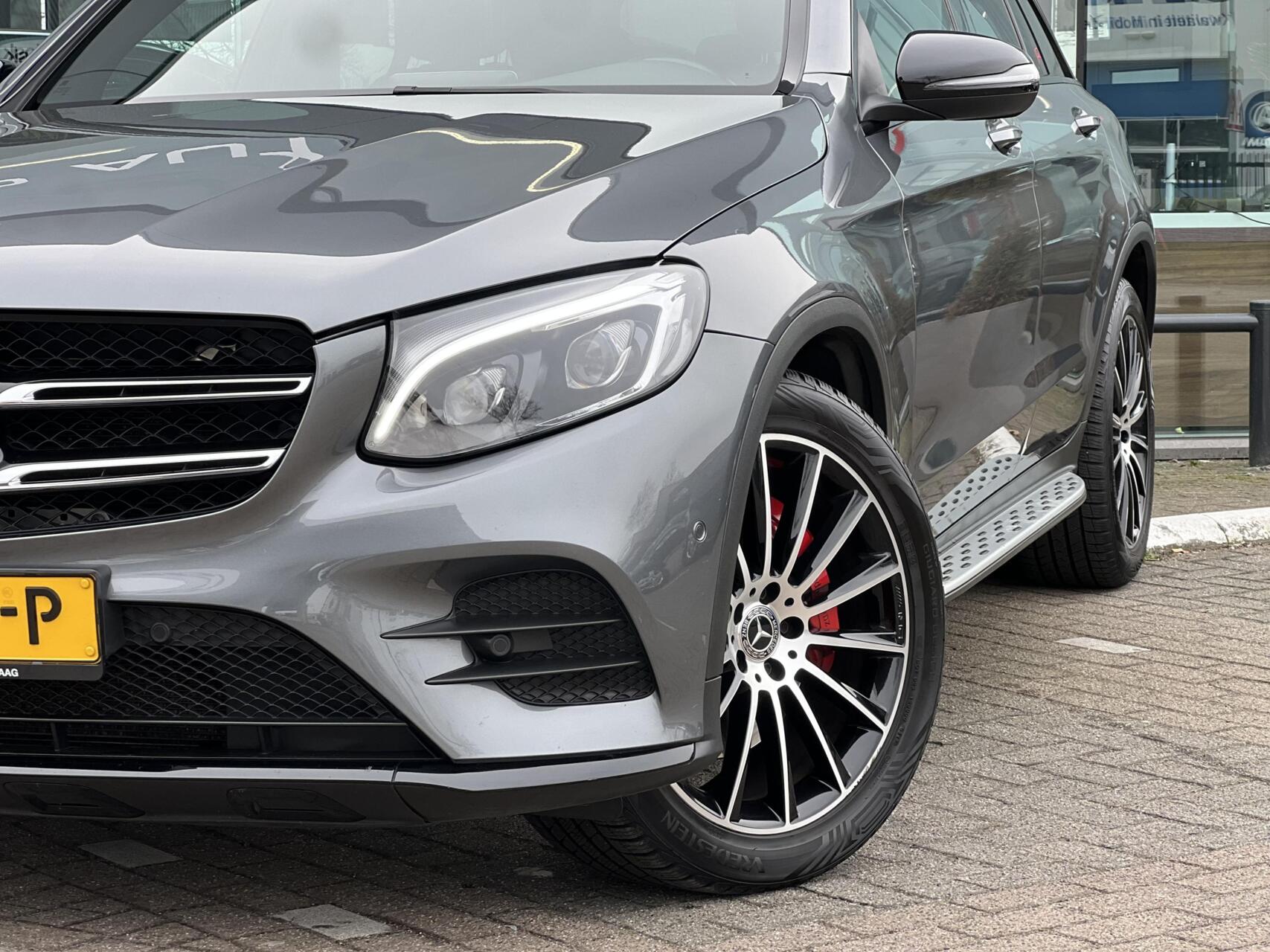 Foto van Mercedes-Benz GLC 250 4Matic
