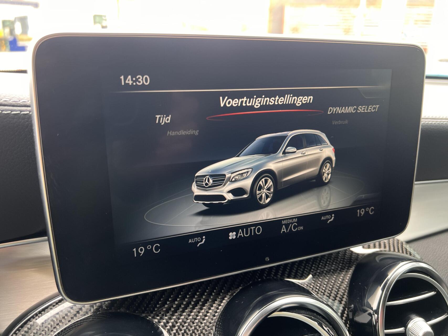 Foto van Mercedes-Benz GLC 250 4Matic