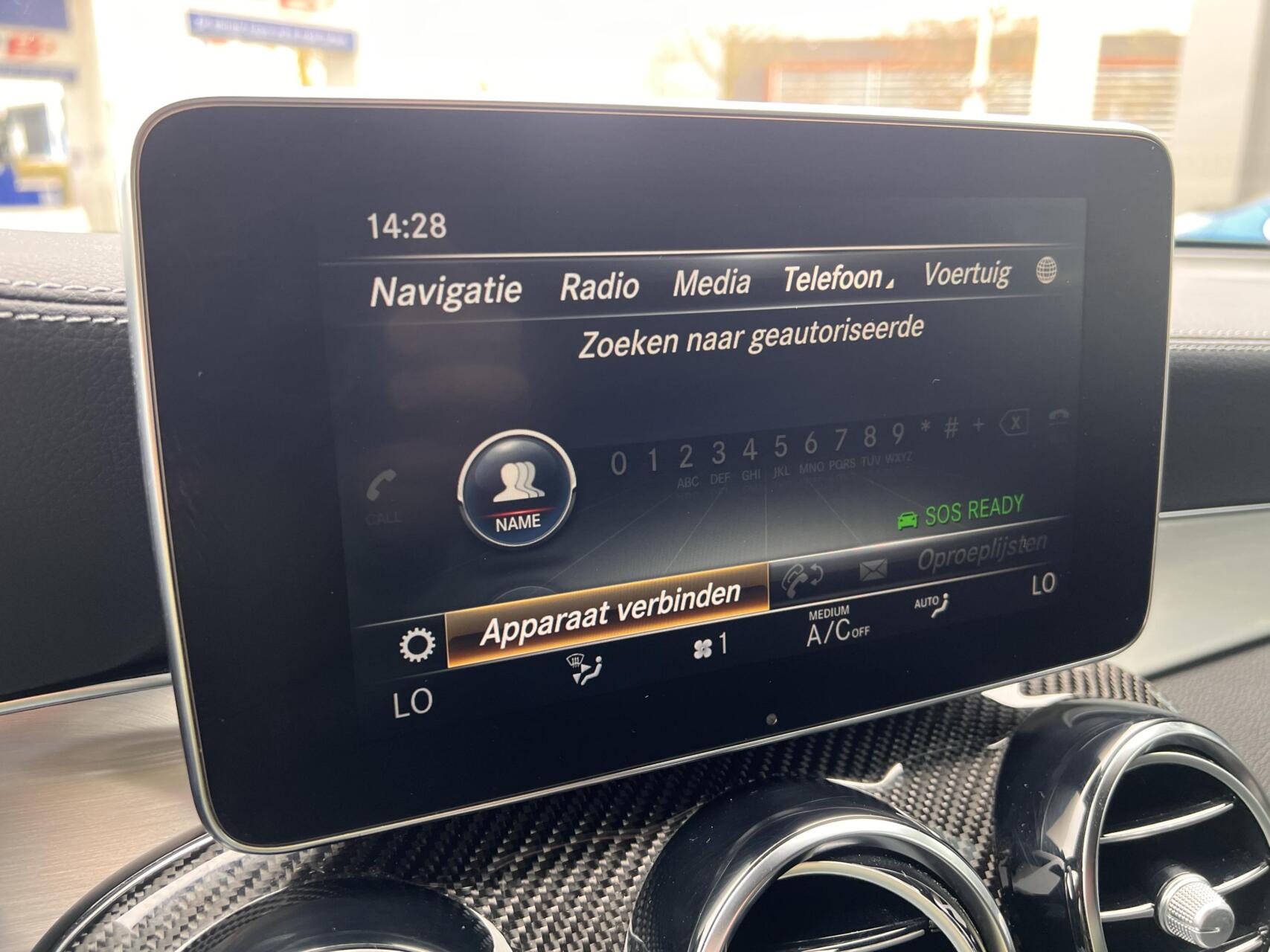 Foto van Mercedes-Benz GLC 250 4Matic