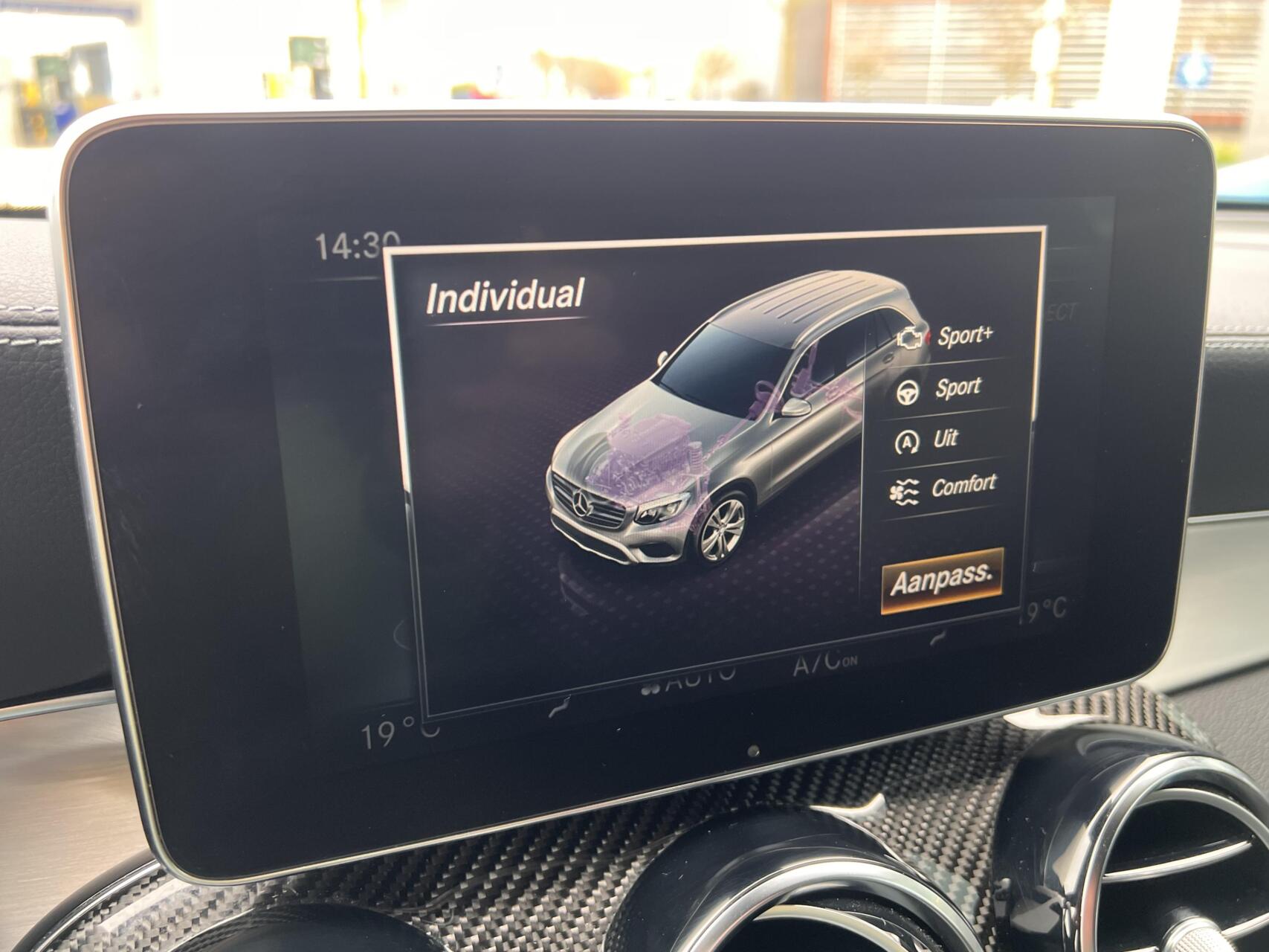 Foto van Mercedes-Benz GLC 250 4Matic