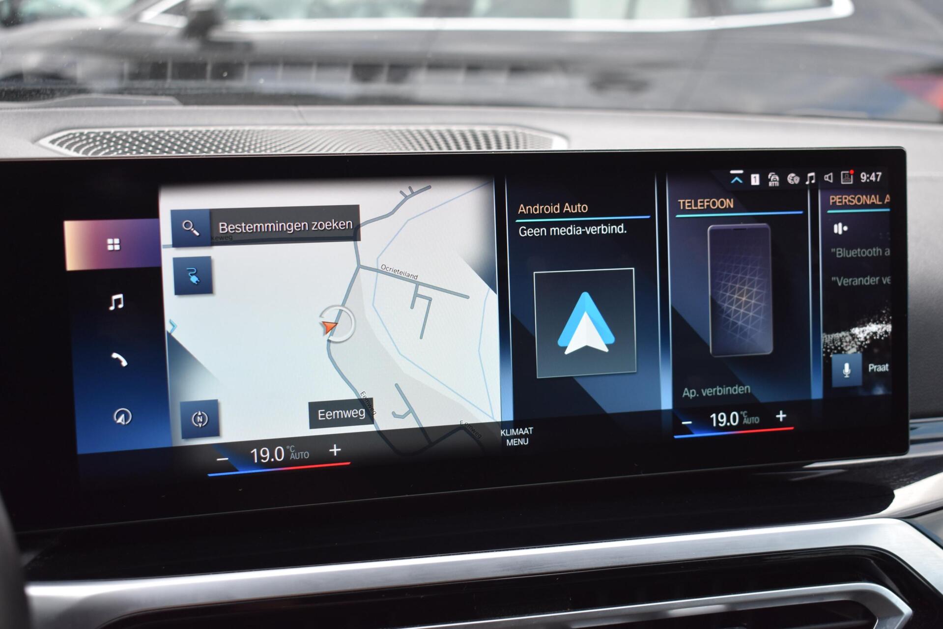 Foto van BMW I4 Edrive40