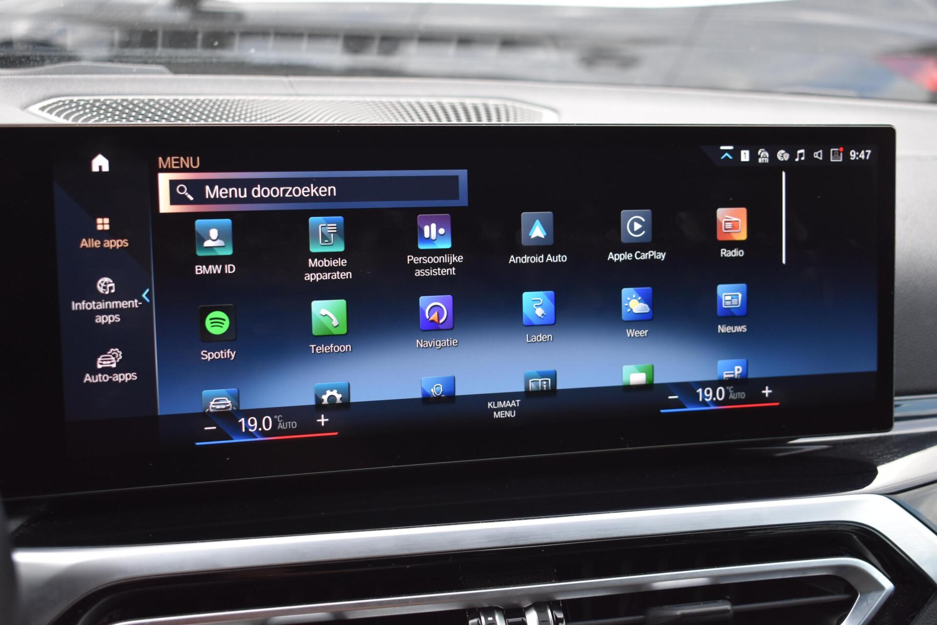 Foto van BMW I4 Edrive40
