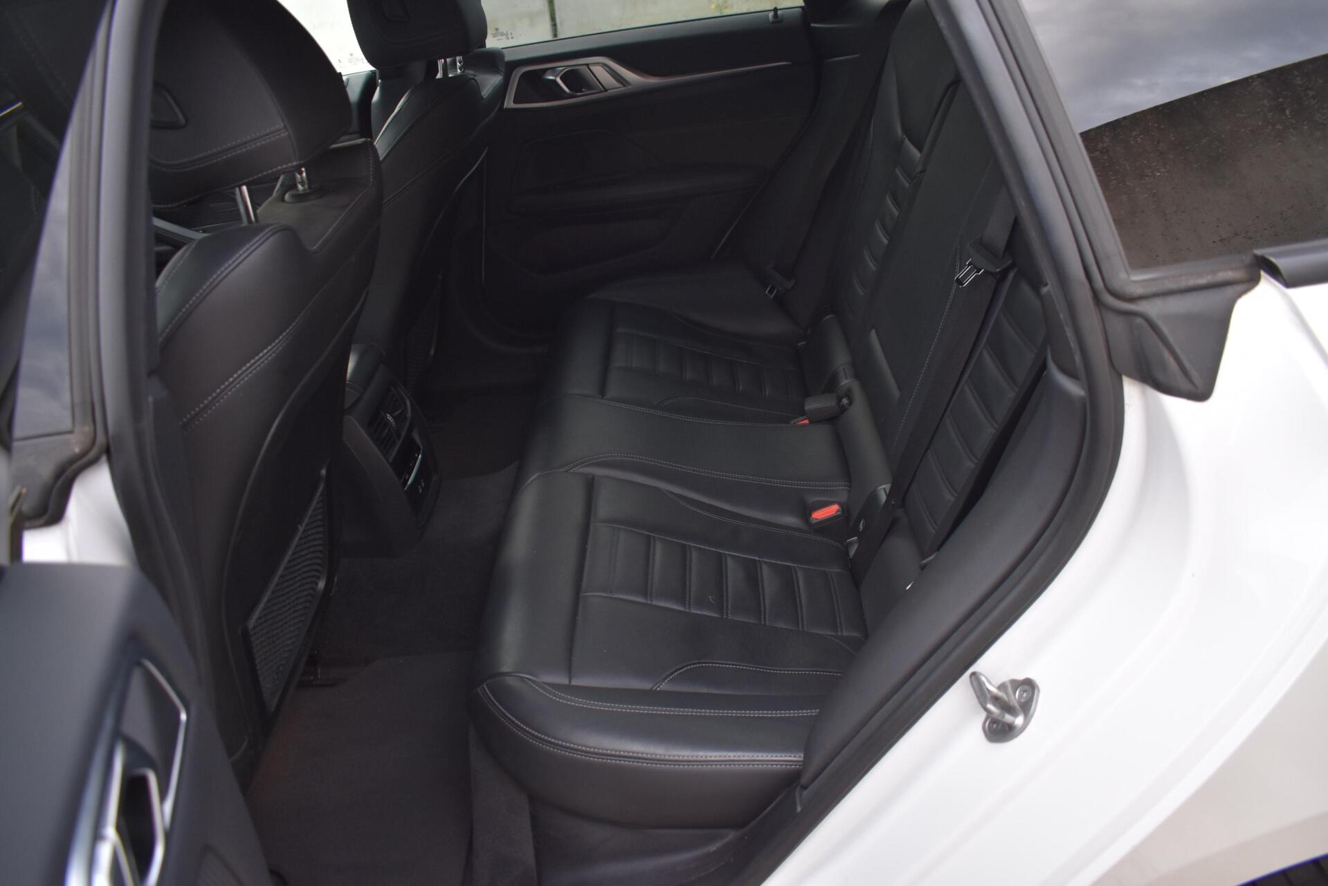 Foto van BMW I4 Edrive40
