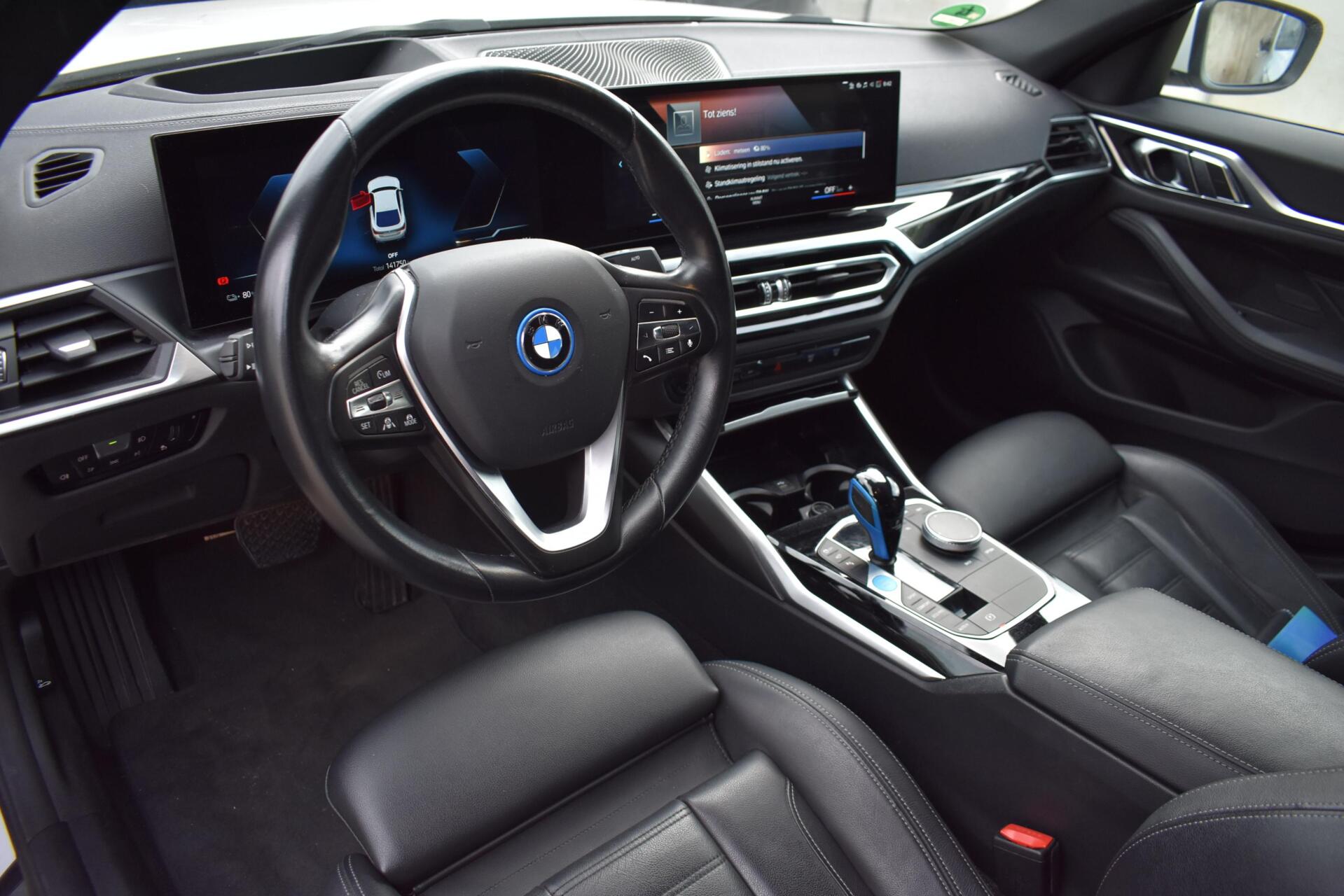 Foto van BMW I4 Edrive40