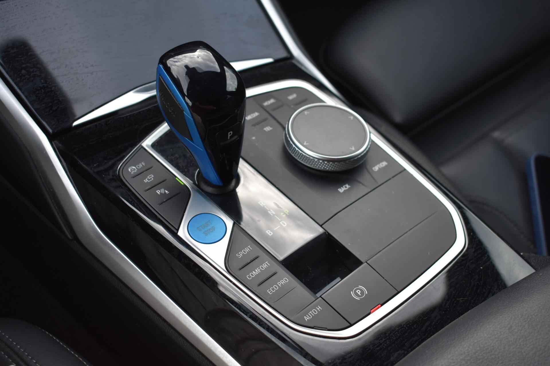 Foto van BMW I4 Edrive40
