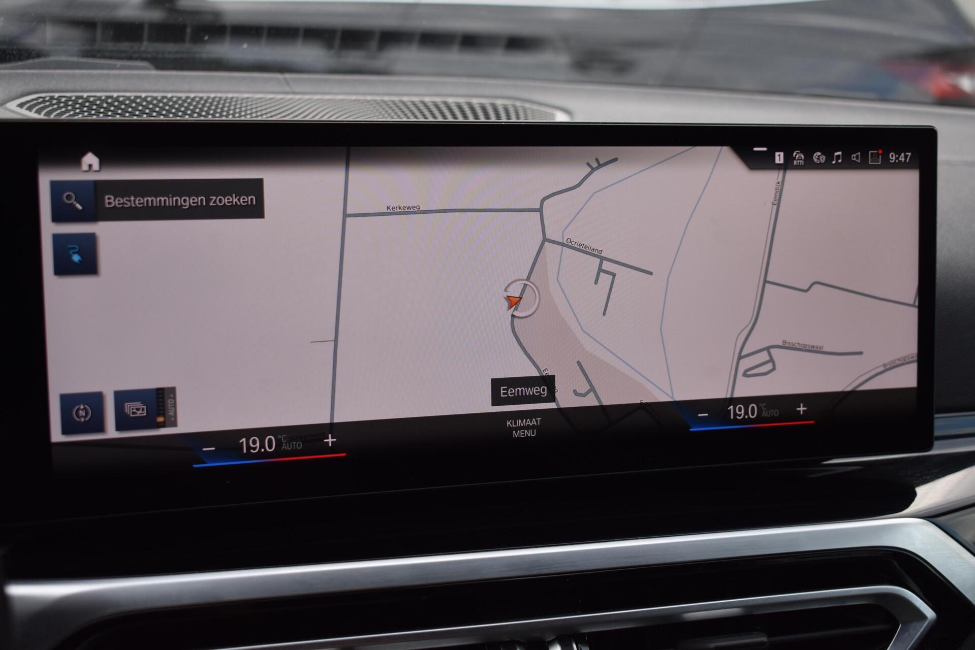 Foto van BMW I4 Edrive40