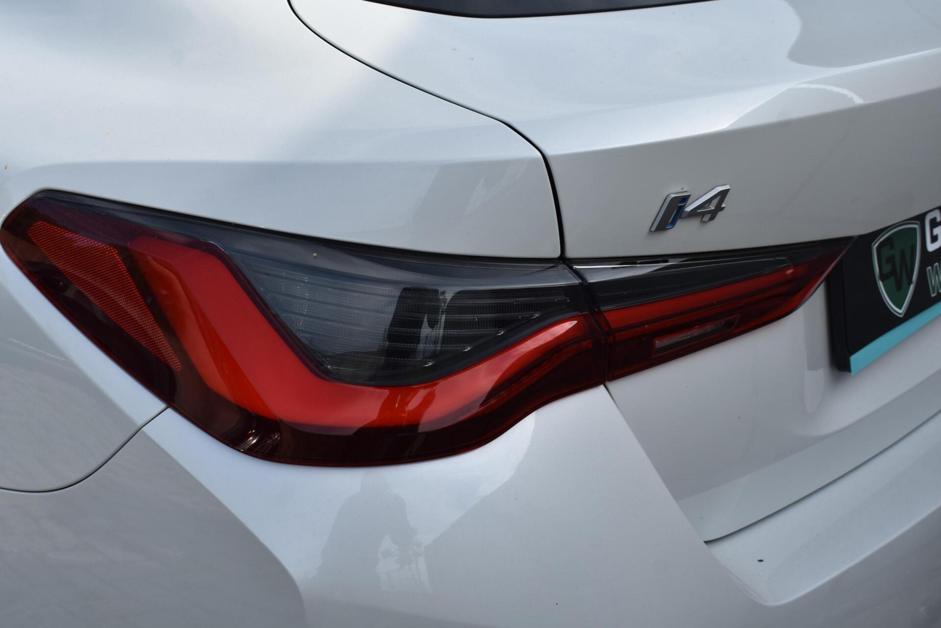 Foto van BMW I4 Edrive40