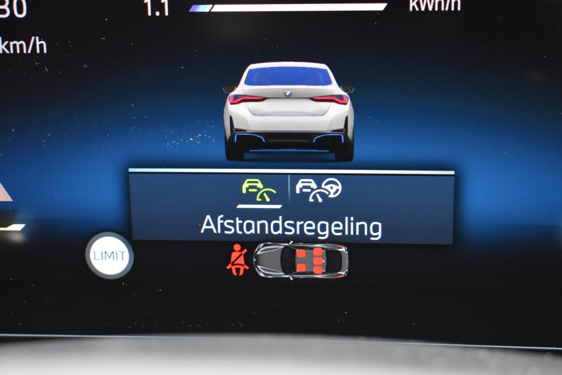 Foto van BMW I4 Edrive40