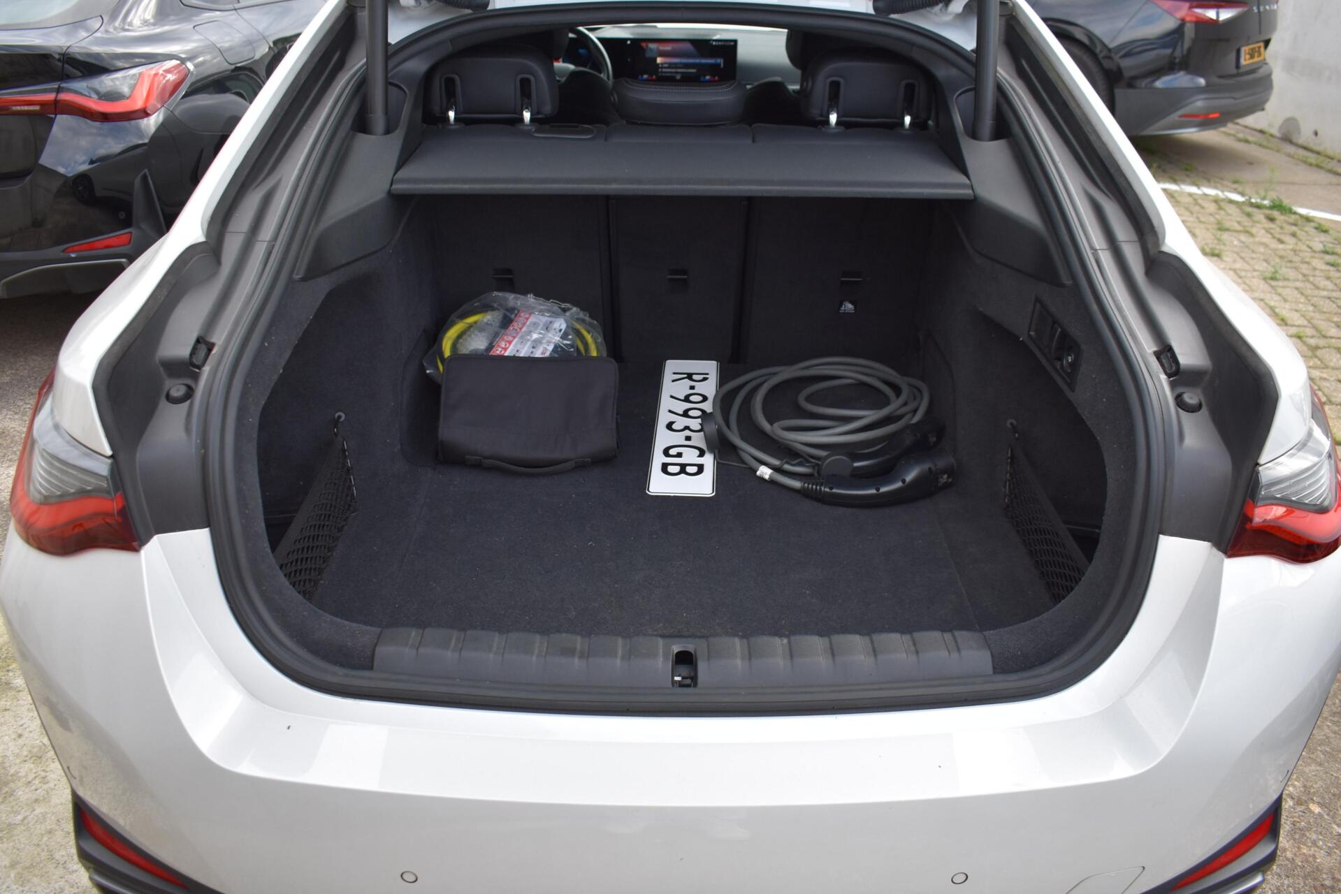 Foto van BMW I4 Edrive40