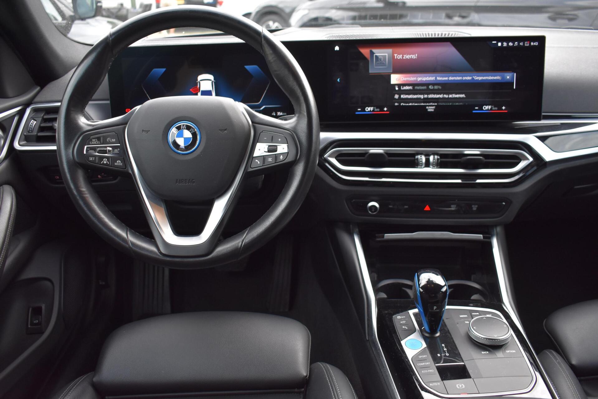 Foto van BMW I4 Edrive40