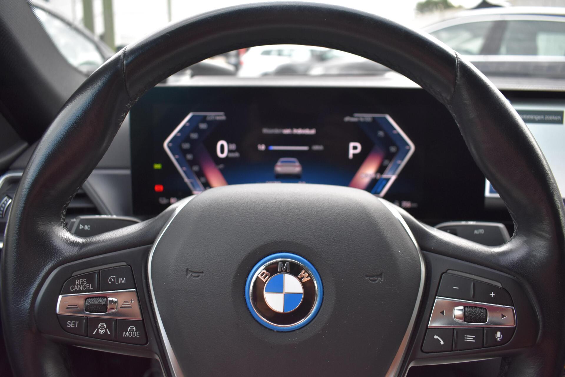 Foto van BMW I4 Edrive40
