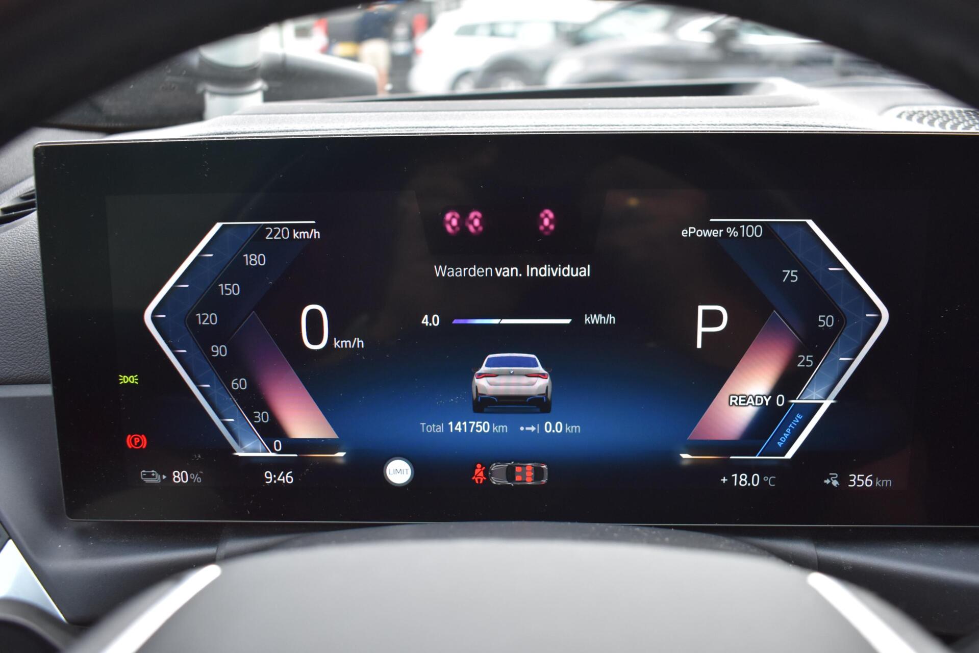 Foto van BMW I4 Edrive40